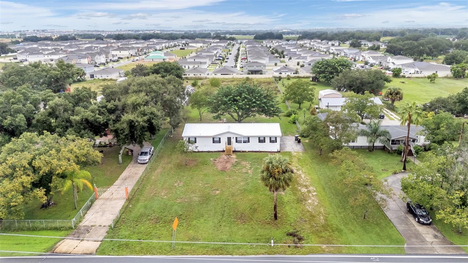 Manufactured Home at 207 BRADBURY RD, HAINES CITY, photo 25 of 26