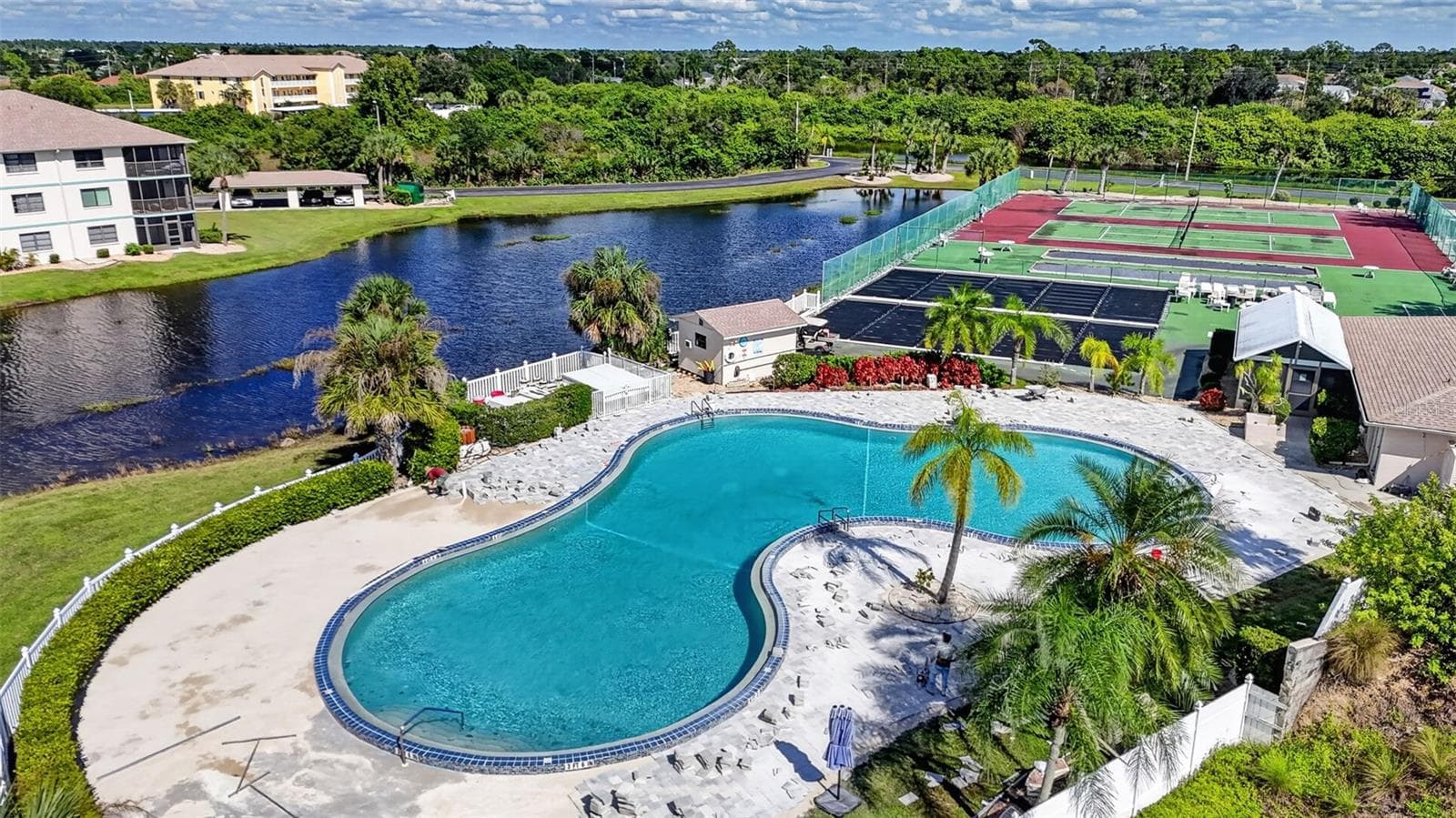 Condominium at 175 KINGS HWY #C4, PUNTA GORDA, photo 18 of 22