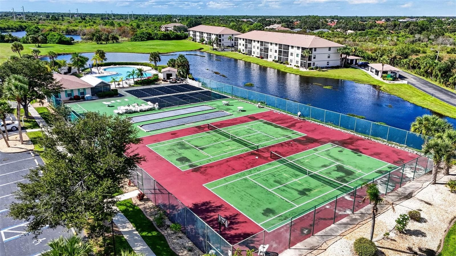 Condominium at 175 KINGS HWY #C4, PUNTA GORDA, photo 19 of 22