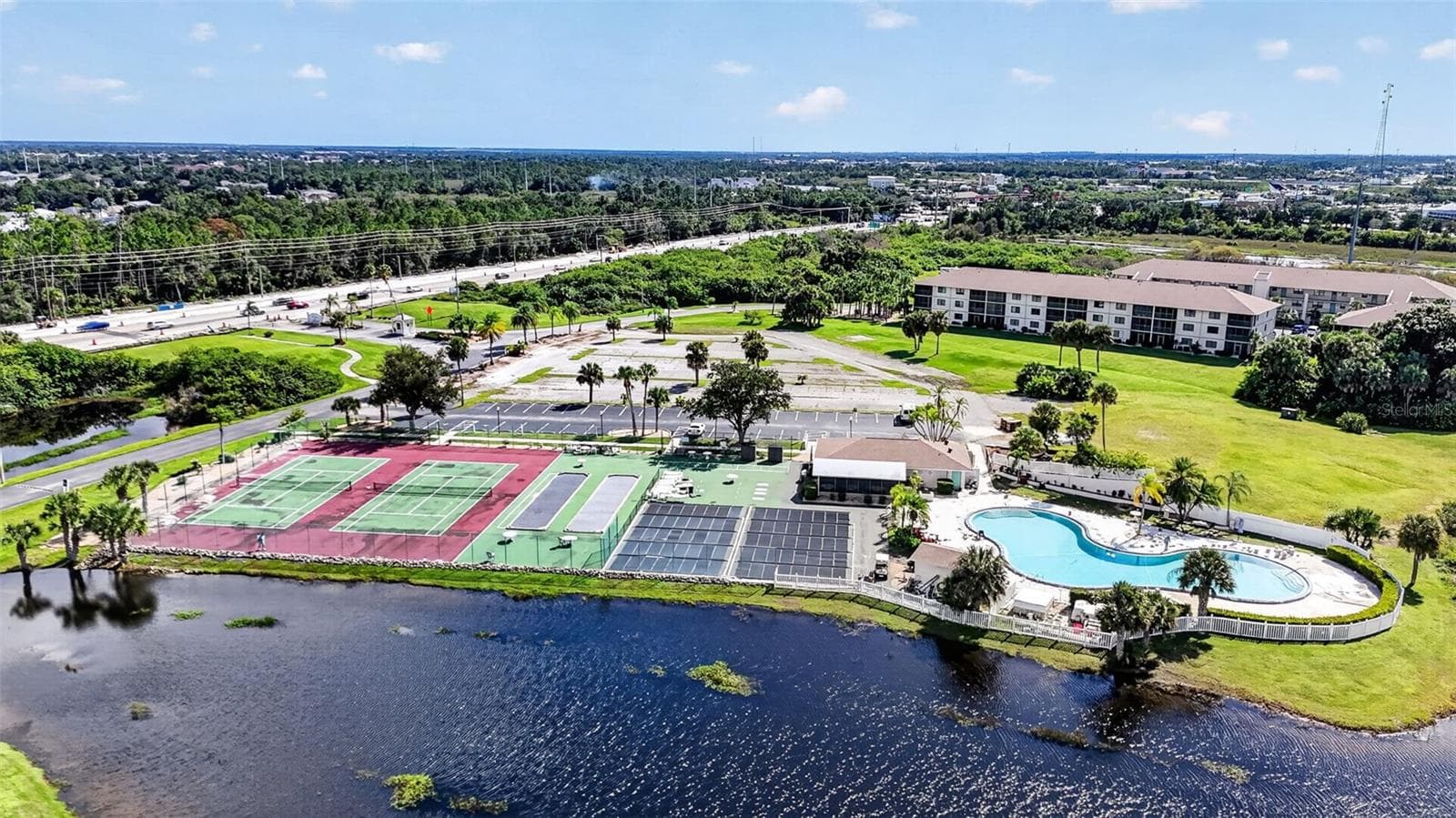 Condominium at 175 KINGS HWY #C4, PUNTA GORDA, photo 21 of 22