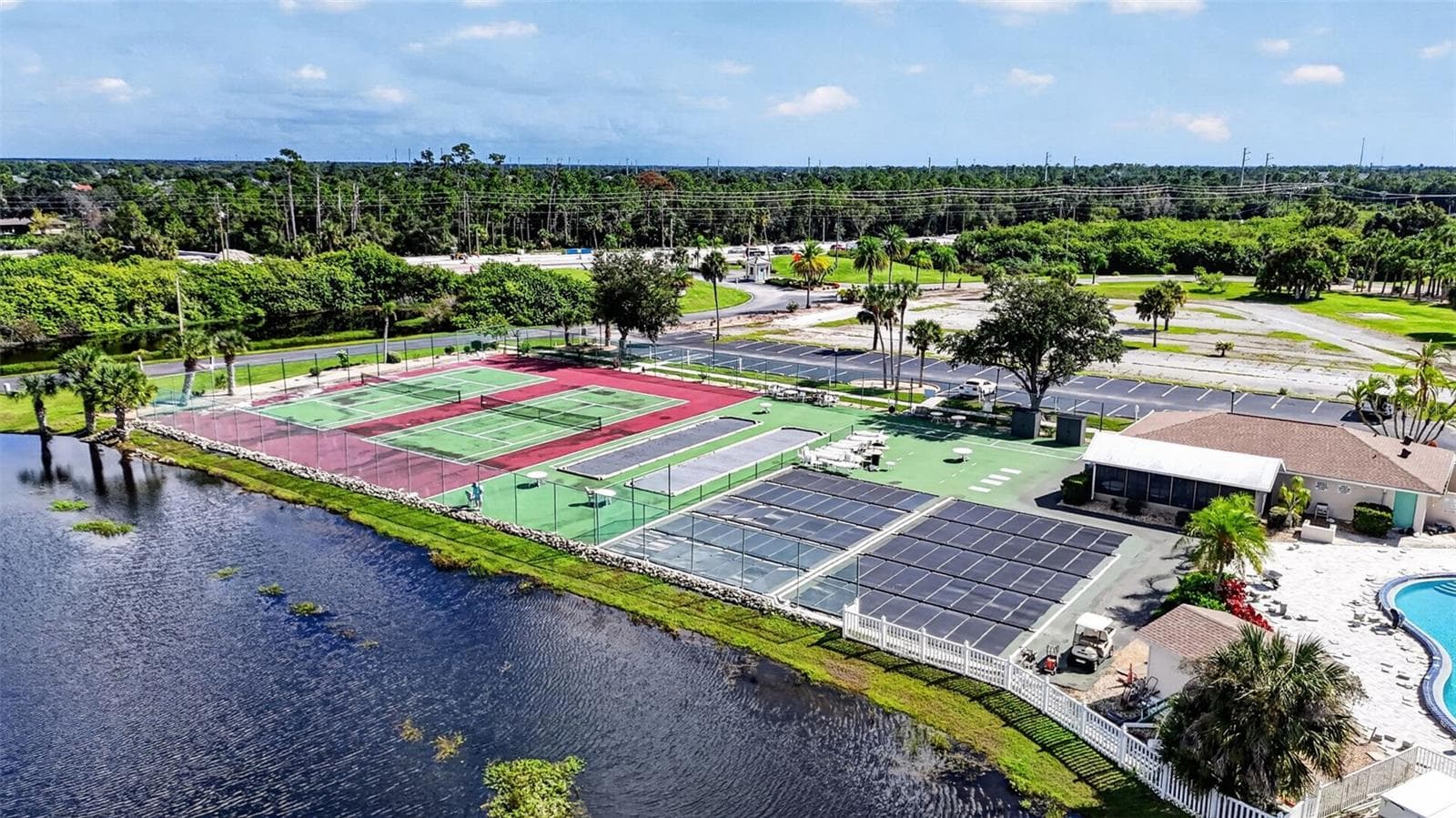 Condominium at 175 KINGS HWY #C4, PUNTA GORDA, photo 22 of 22
