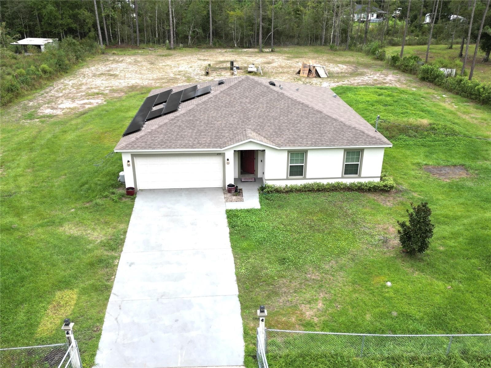 Single Family Residence at 4335 PALATKA BLVD, HASTINGS, photo 2 of 16