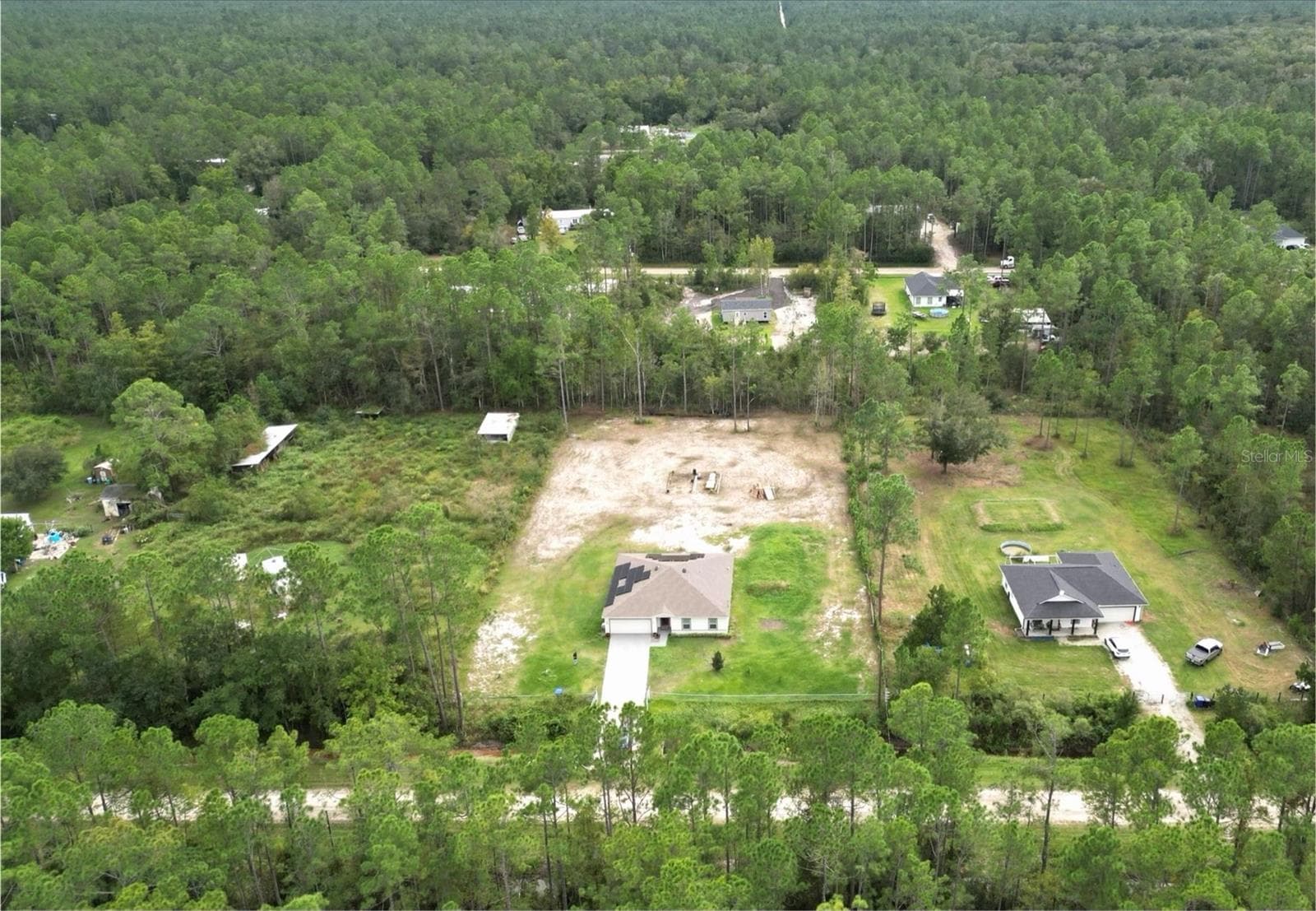 Single Family Residence at 4335 PALATKA BLVD, HASTINGS, photo 16 of 16