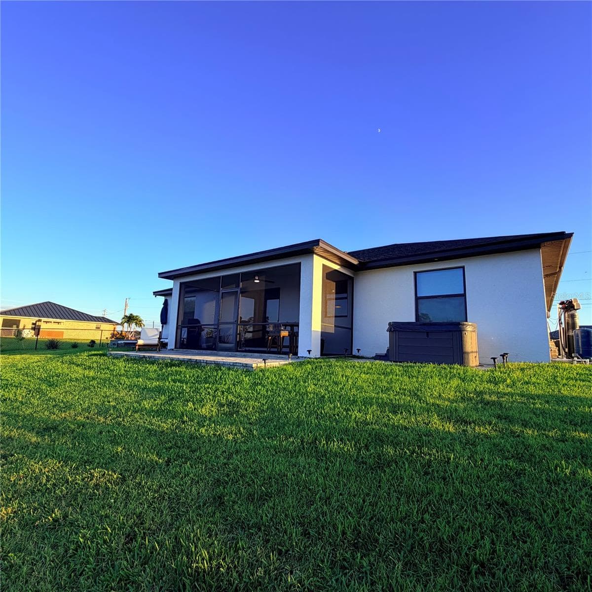 Single Family Residence at 1615 NW 26TH ST, CAPE CORAL, photo 62 of 72