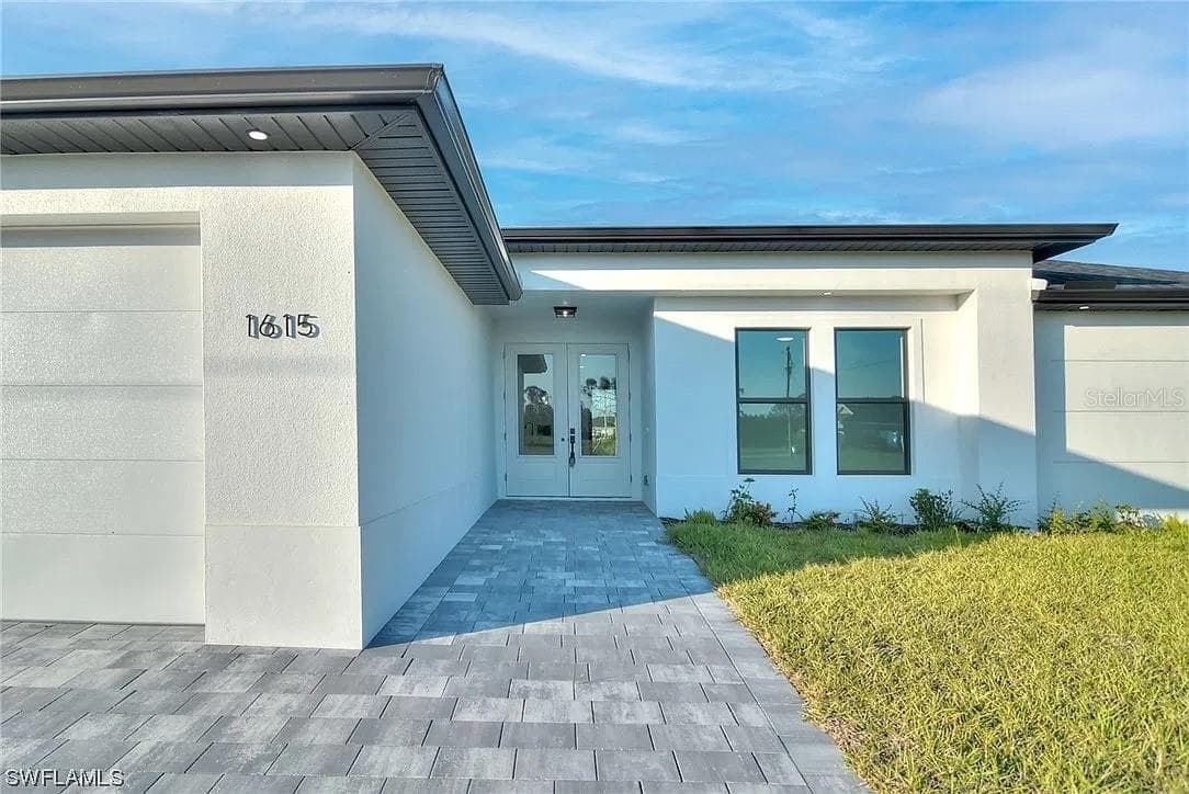 Single Family Residence at 1615 NW 26TH ST, CAPE CORAL, photo 72 of 72