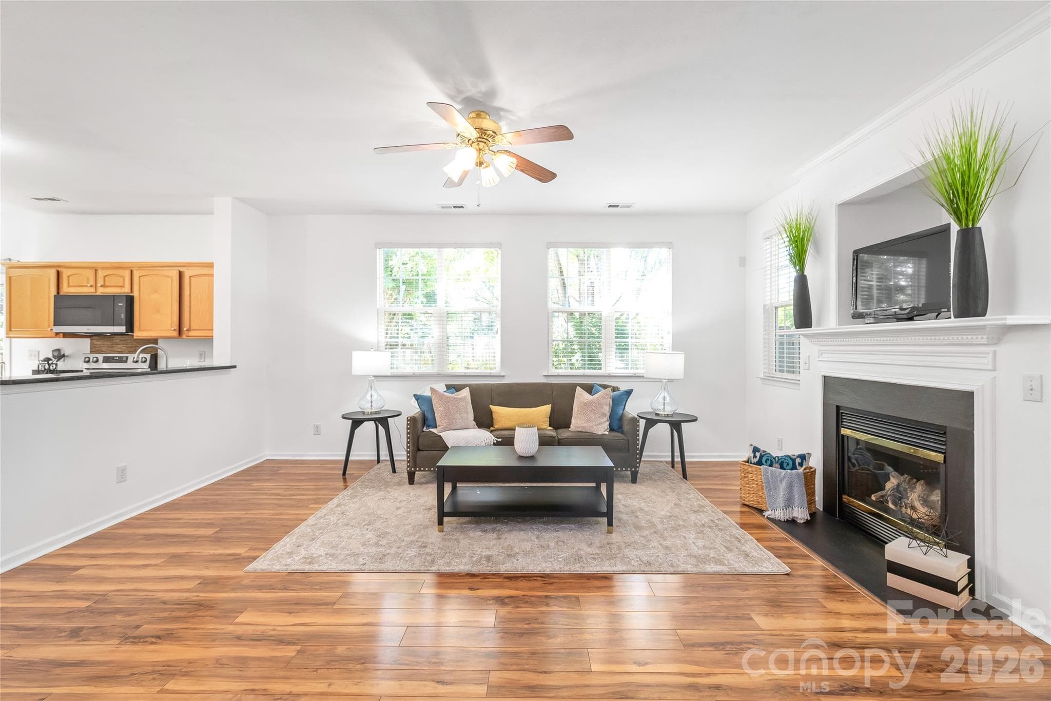 Single Family Residence at 15926 Bubbling Branch Lane, Charlotte, photo 6 of 54