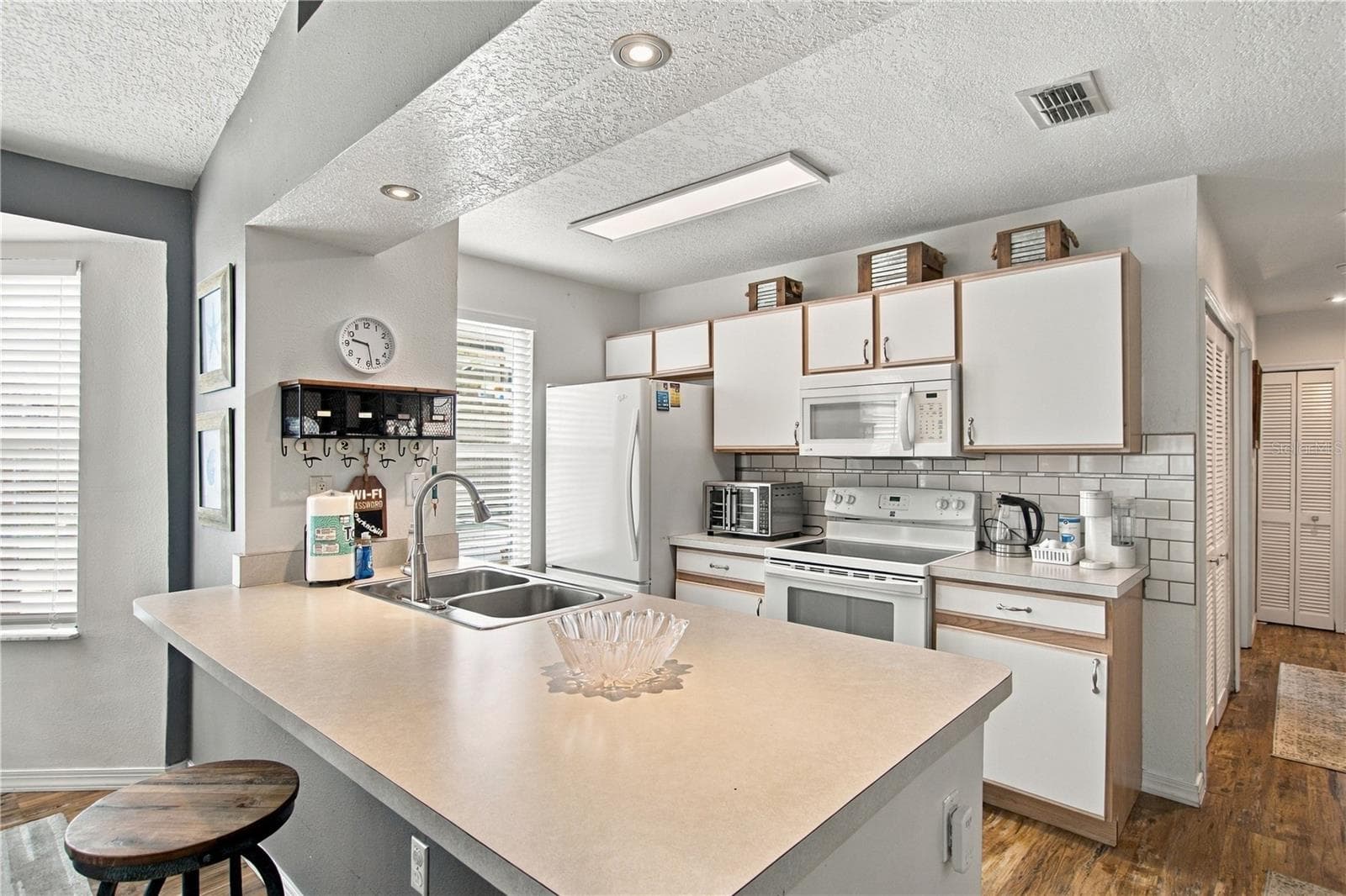 Condominium at 8722 RAIN FOREST PL #C, KISSIMMEE, photo 4 of 23