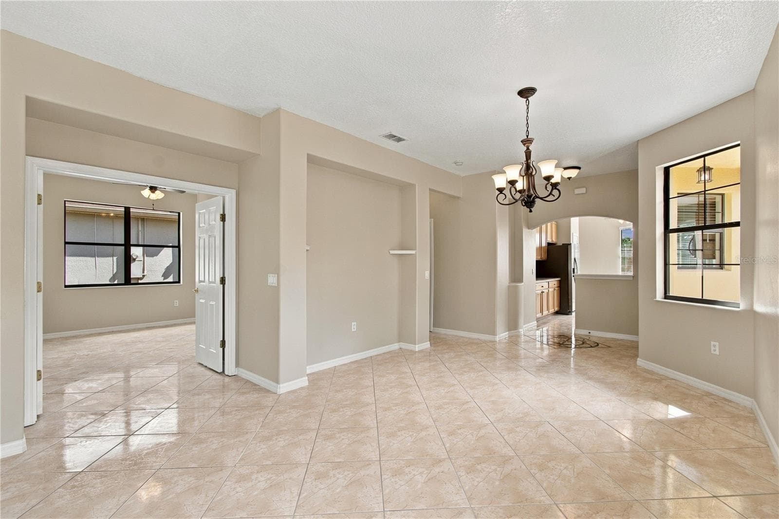 Dining Room - 864 GRAND CANAL DR, POINCIANA