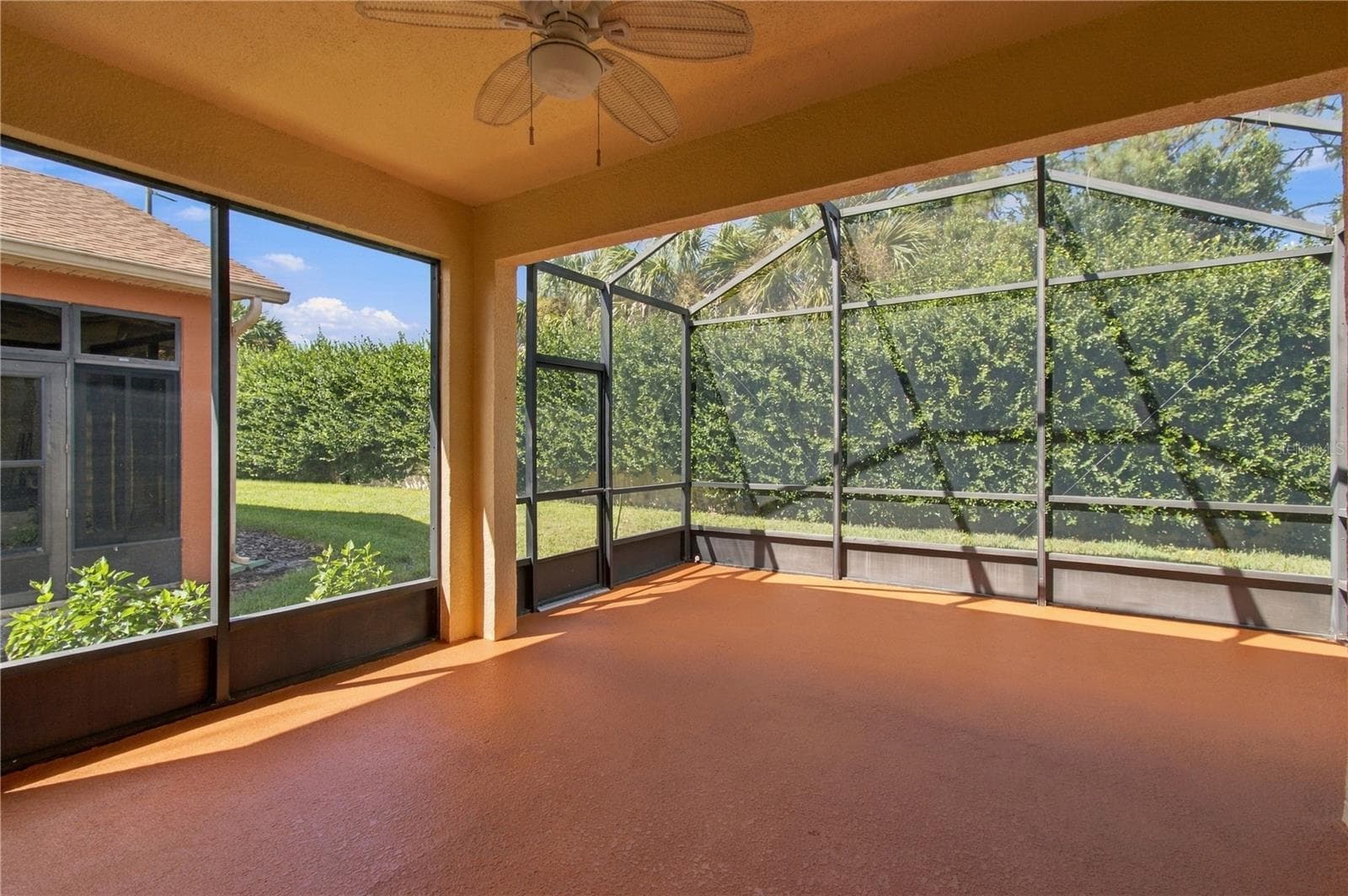 Covered and Extended Lanai - 864 GRAND CANAL DR, POINCIANA
