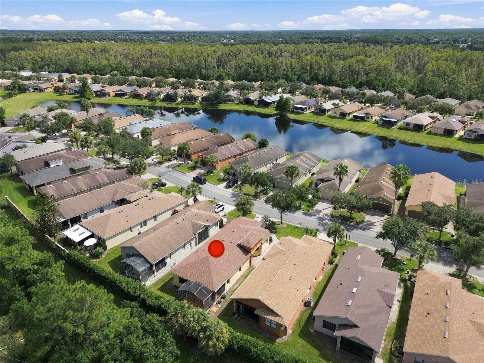 Single Family Residence at 864 GRAND CANAL DR, POINCIANA, photo 51 of 59