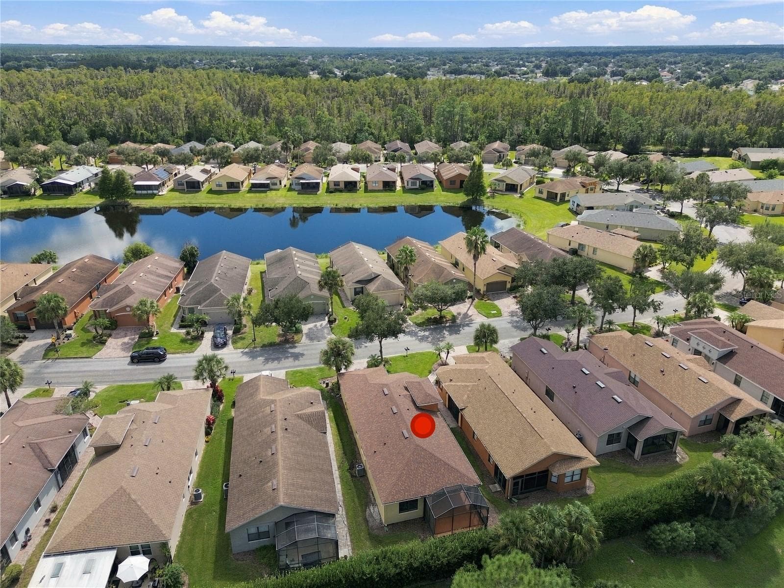 Single Family Residence at 864 GRAND CANAL DR, POINCIANA, photo 53 of 59