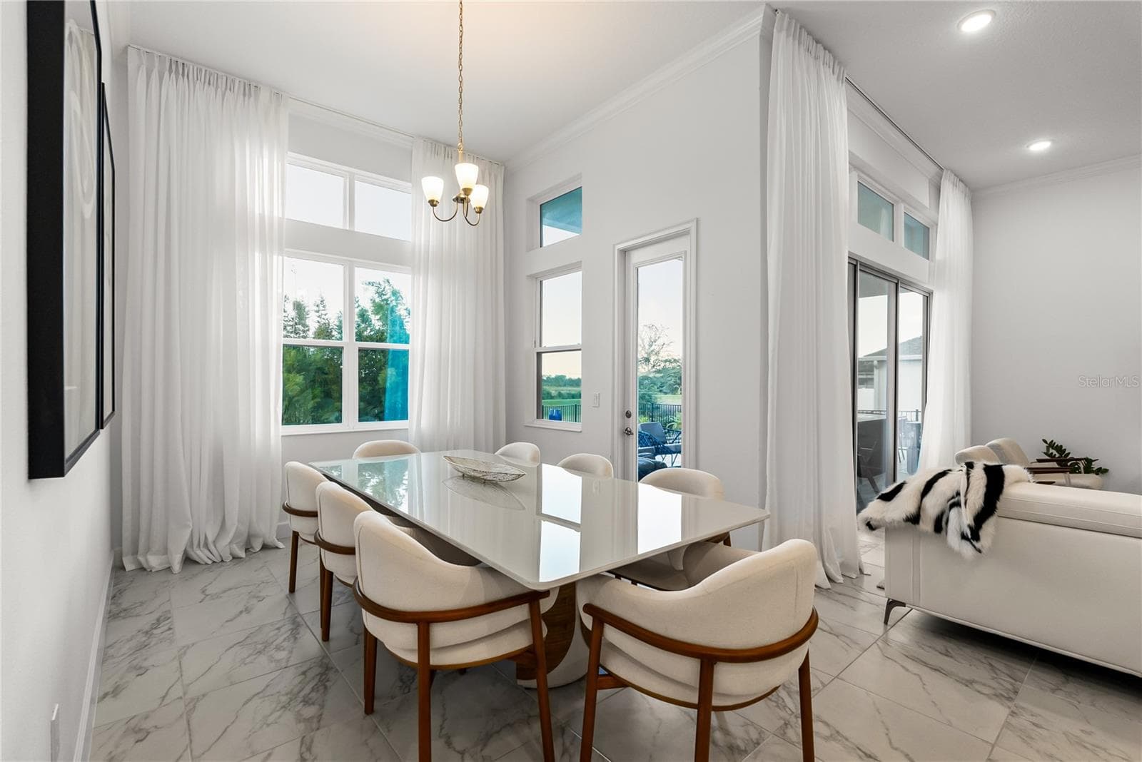 Breakfast nook - 16143 BARKLY RIDGE CT, WINTER GARDEN