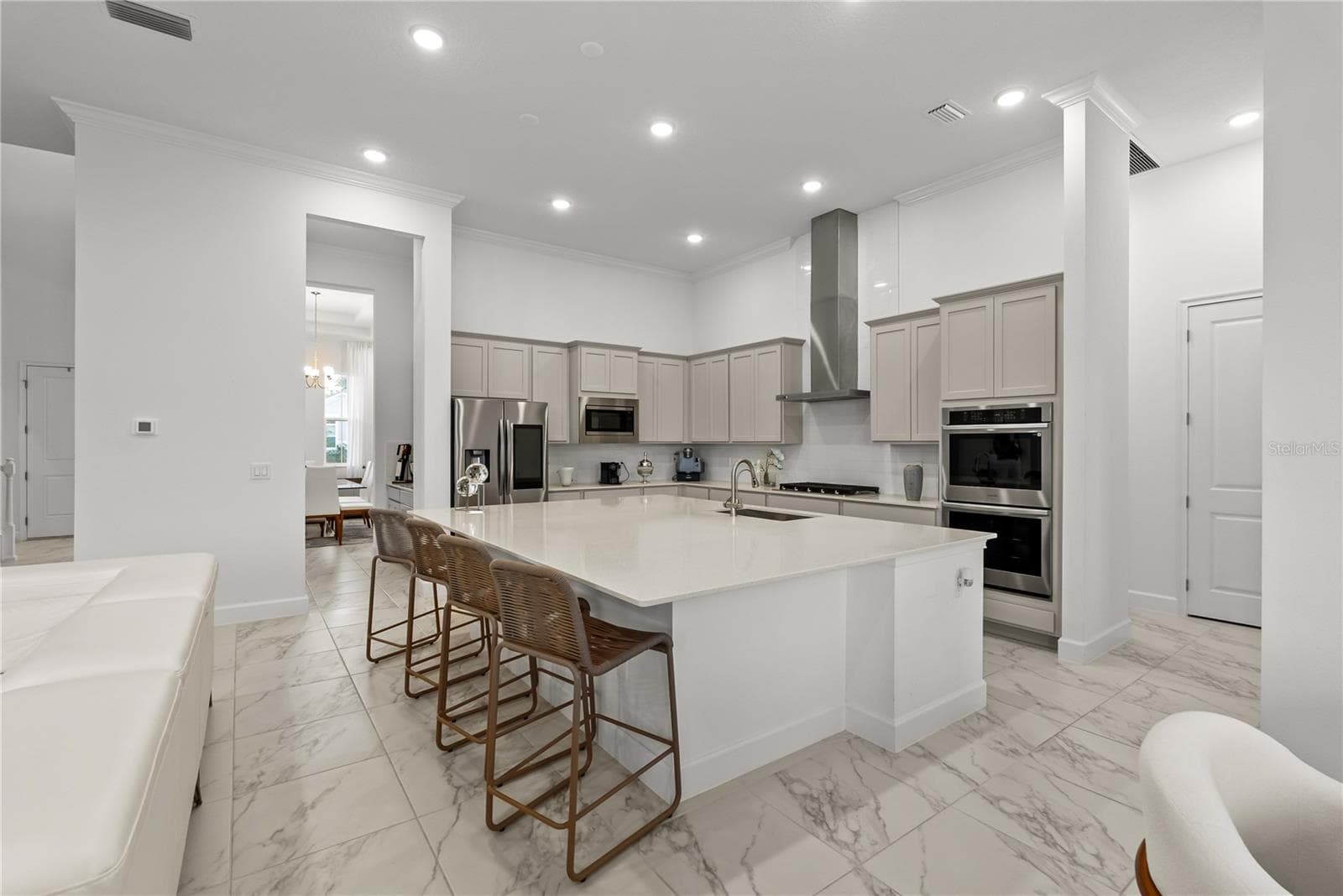 Kitchen - 16143 BARKLY RIDGE CT, WINTER GARDEN