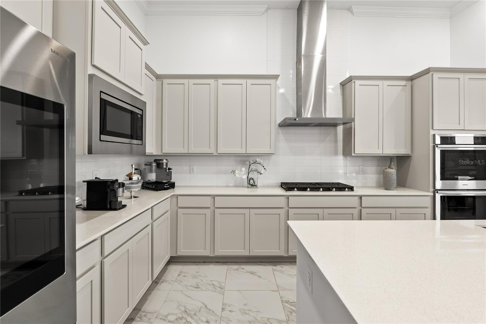 Kitchen - 16143 BARKLY RIDGE CT, WINTER GARDEN