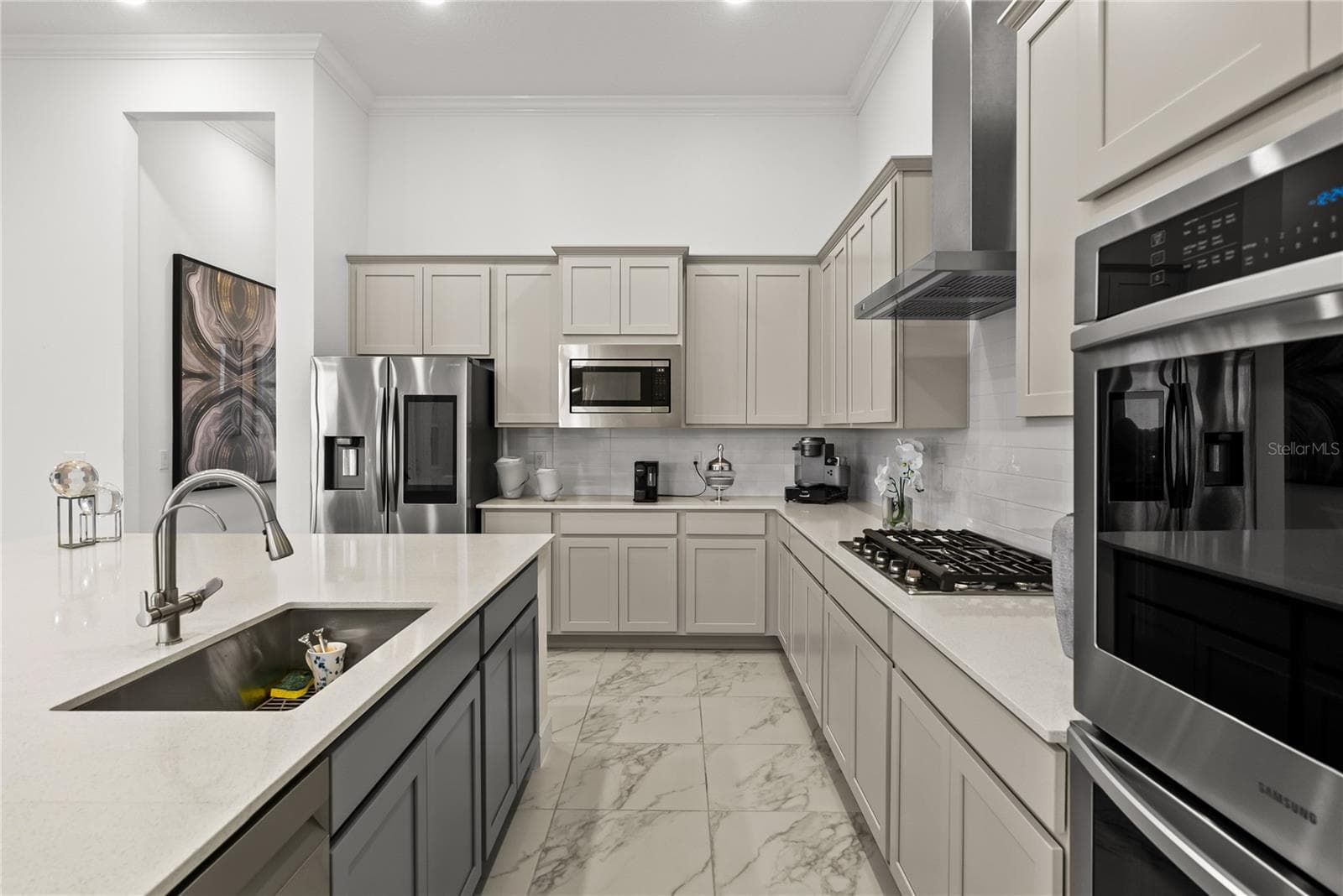 Kitchen - 16143 BARKLY RIDGE CT, WINTER GARDEN
