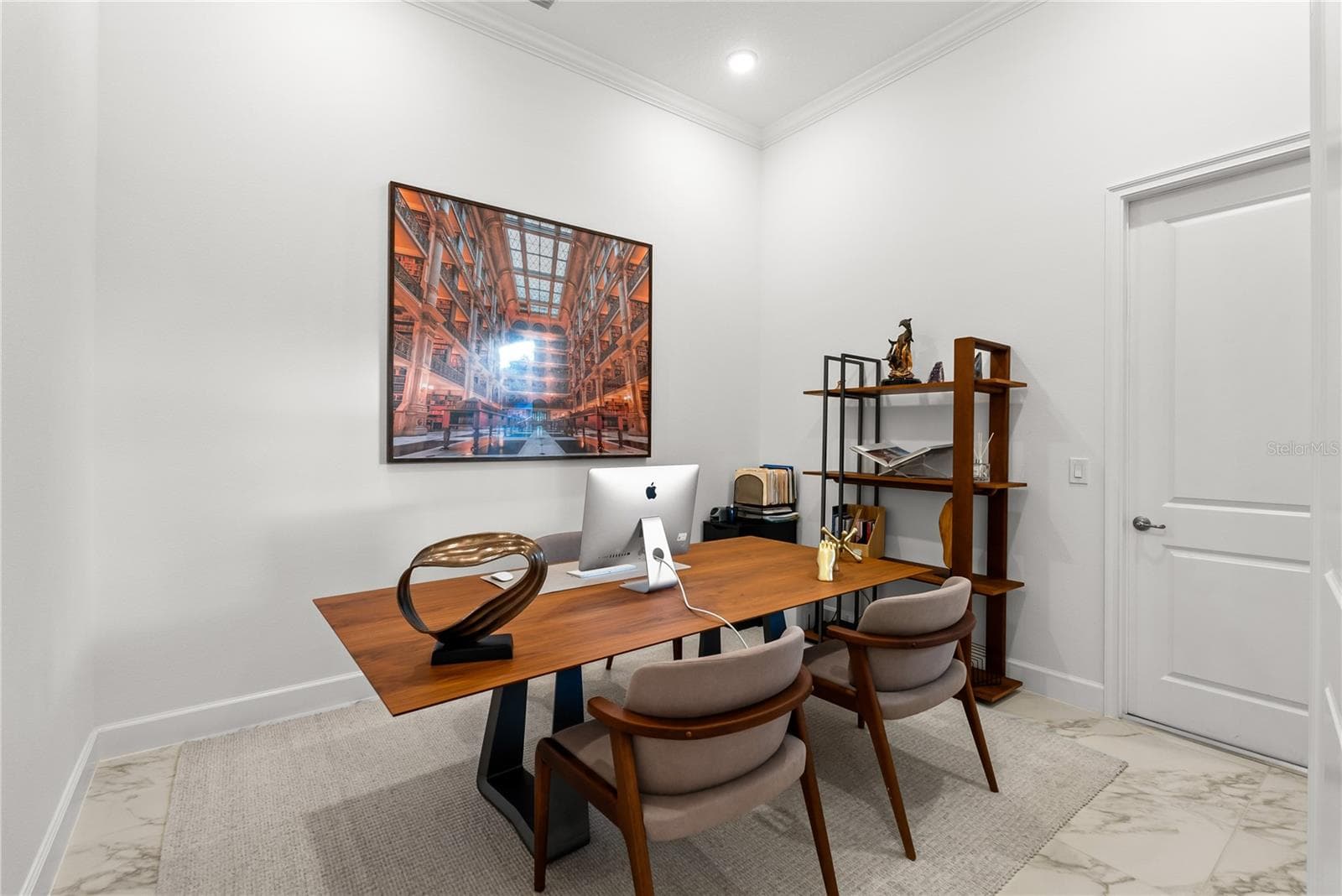 Office / First Floor - 16143 BARKLY RIDGE CT, WINTER GARDEN