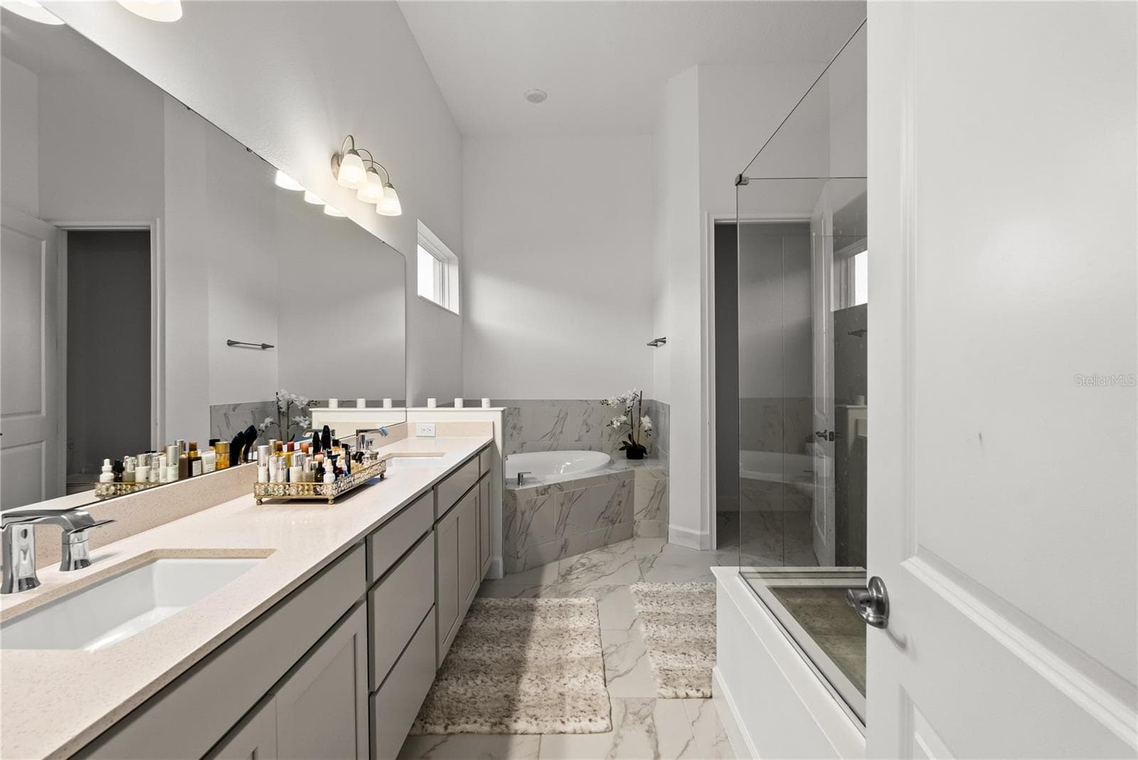 Primary Bathroom - 16143 BARKLY RIDGE CT, WINTER GARDEN