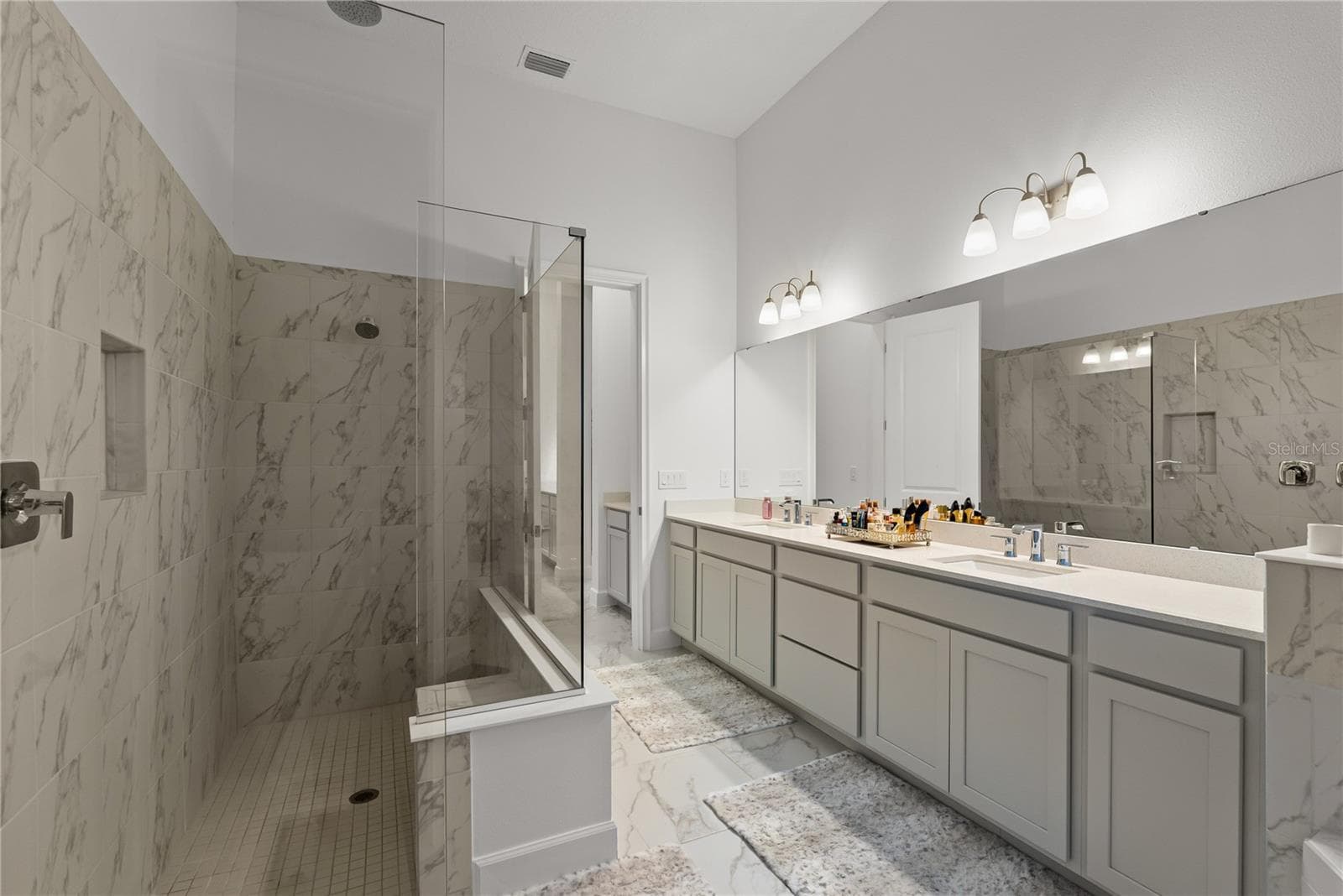 Primary Bathroom - 16143 BARKLY RIDGE CT, WINTER GARDEN
