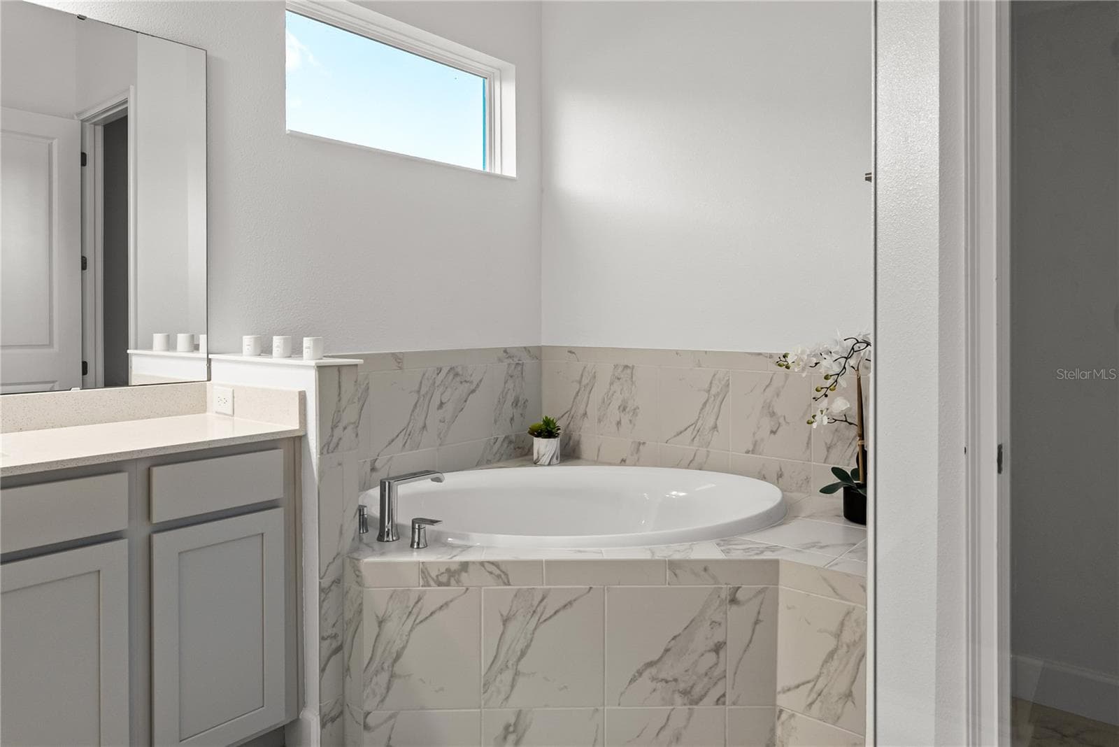 Primary Bathroom - 16143 BARKLY RIDGE CT, WINTER GARDEN