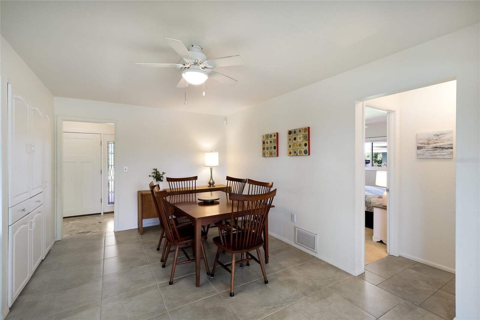 Dining Room - 3327 S LOCKWOOD RIDGE RD, SARASOTA