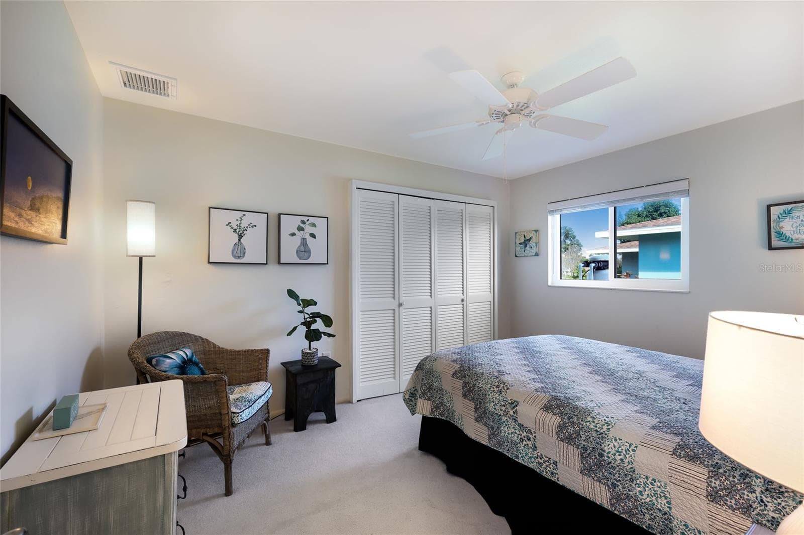 Spacious Bedrooms - 3327 S LOCKWOOD RIDGE RD, SARASOTA