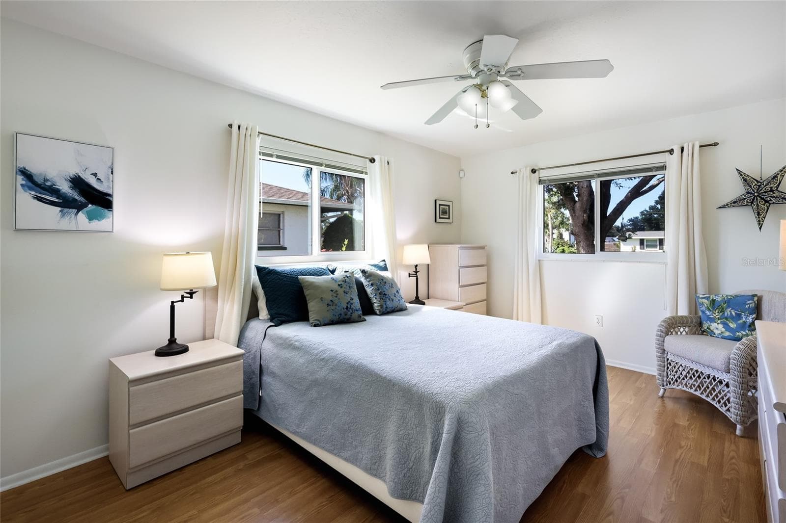 Spacious Bedrooms - 3327 S LOCKWOOD RIDGE RD, SARASOTA
