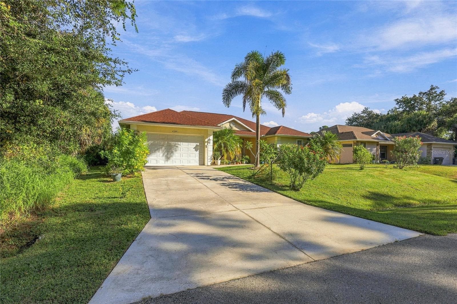 Family friendly neighborhood - 4364 SKYWAY AVE, NORTH PORT