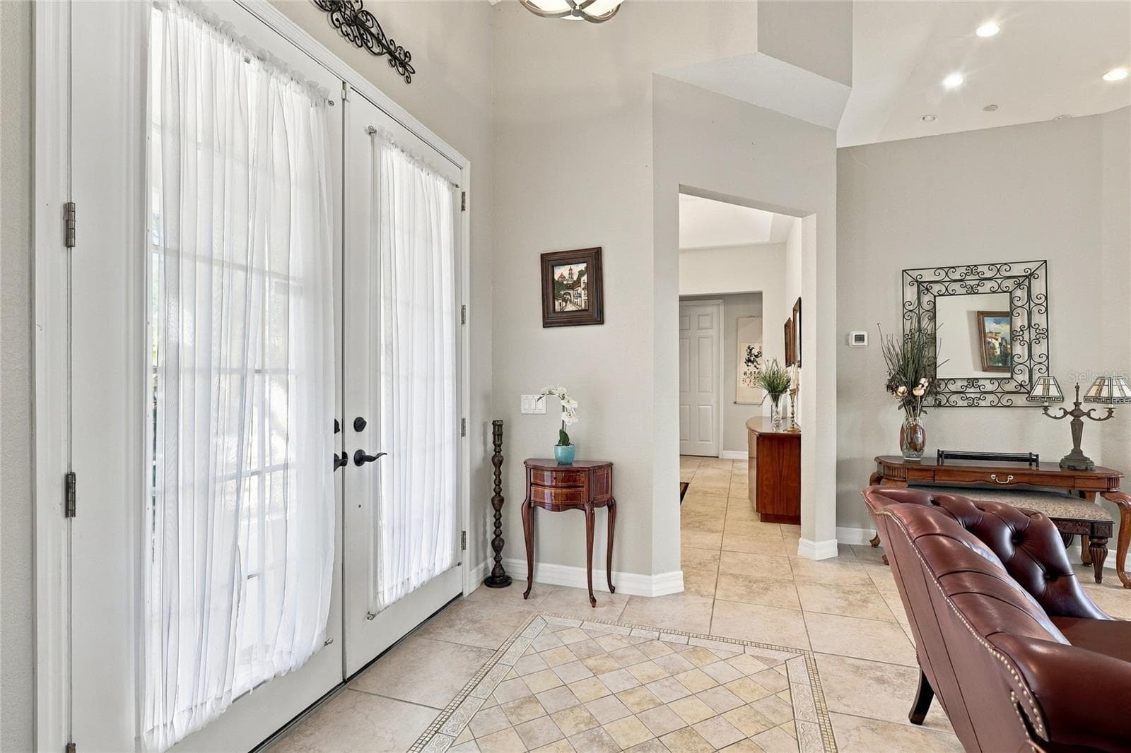 Foyer - 4364 SKYWAY AVE, NORTH PORT