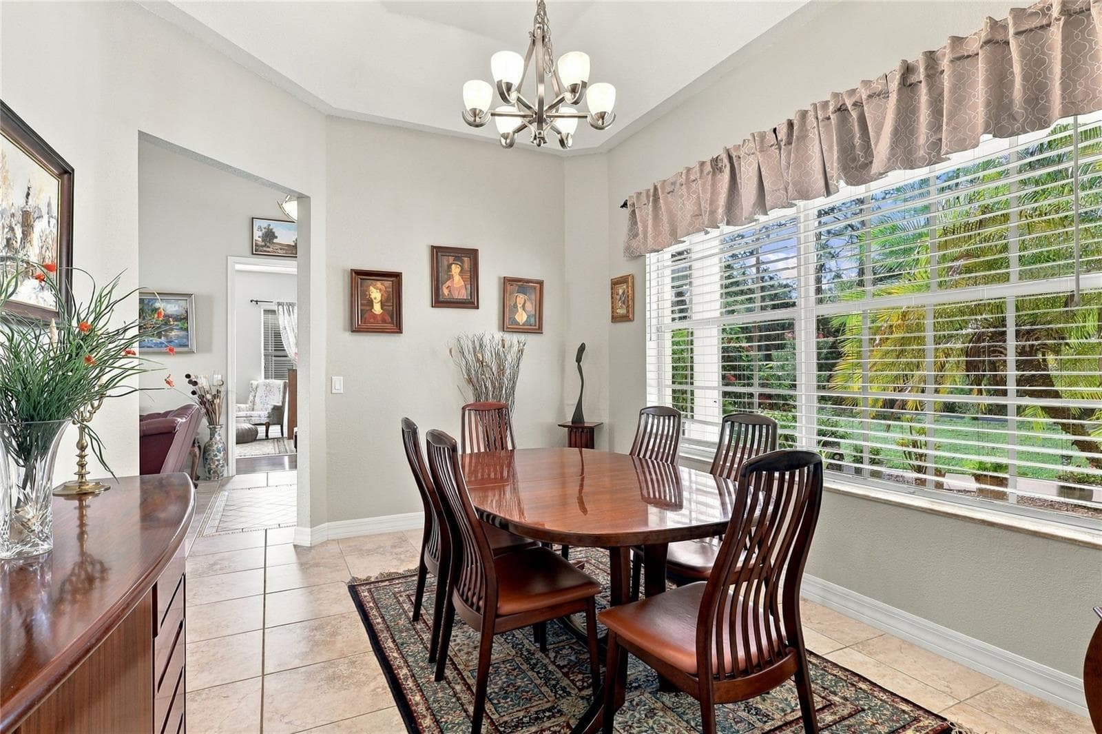 Dining Room - 4364 SKYWAY AVE, NORTH PORT