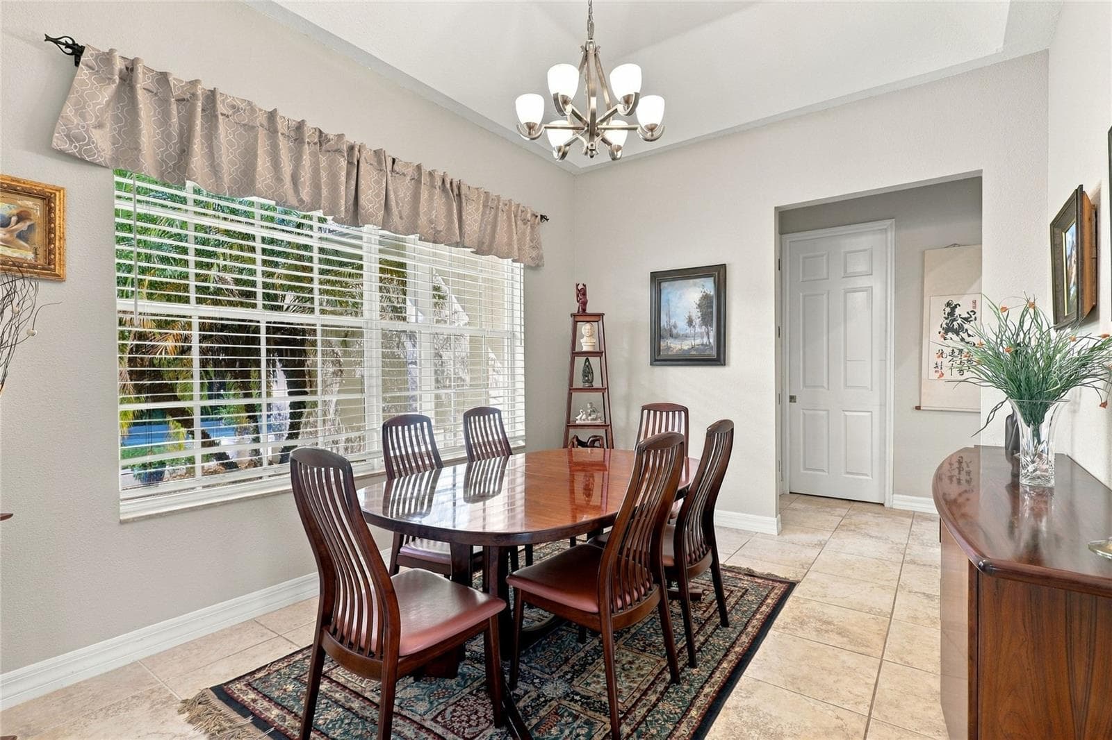 Dining Room - 4364 SKYWAY AVE, NORTH PORT