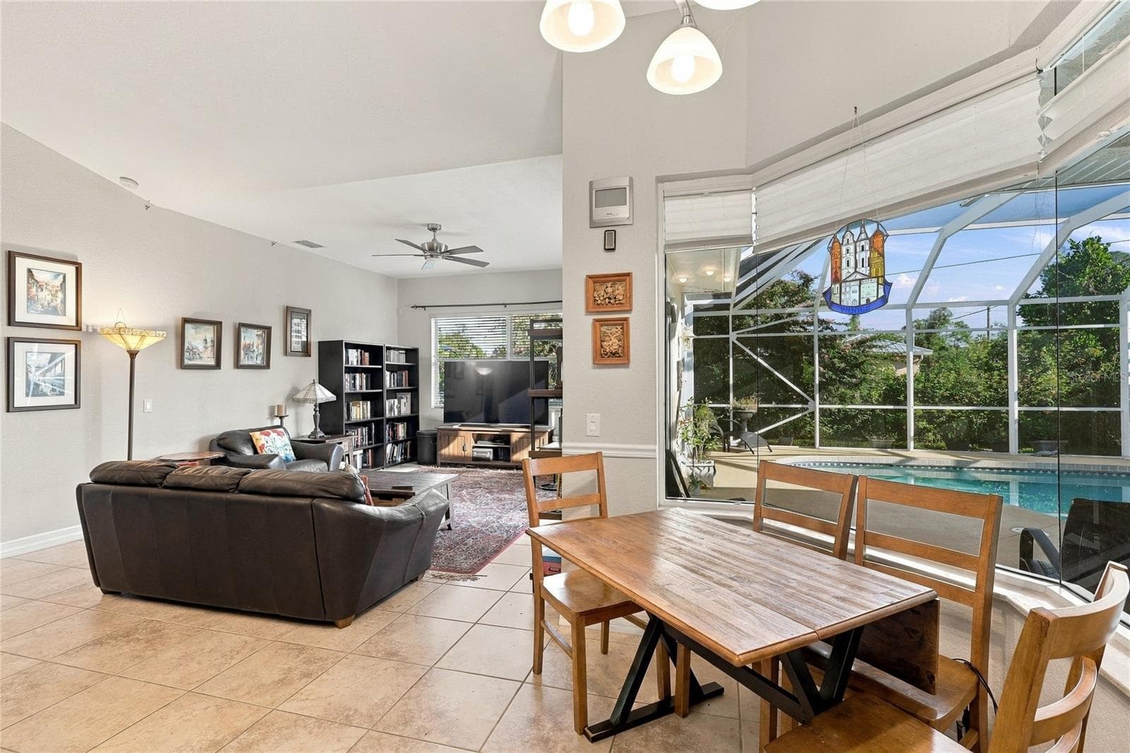 Family Room - 4364 SKYWAY AVE, NORTH PORT