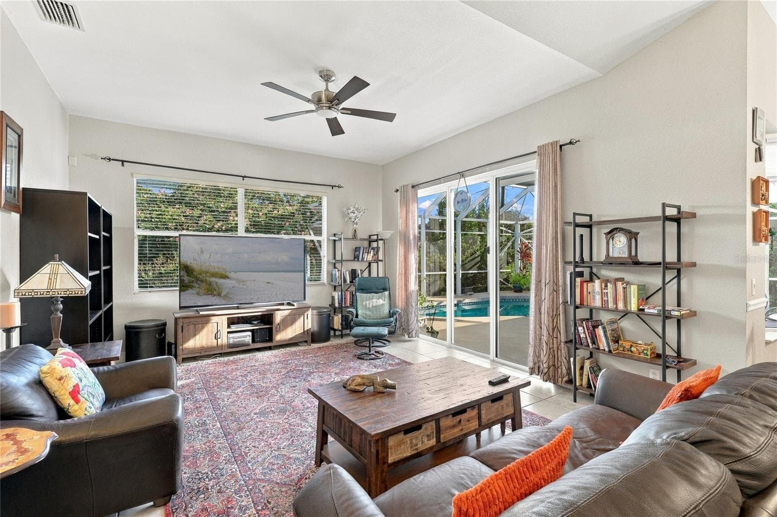 Family Room - 4364 SKYWAY AVE, NORTH PORT