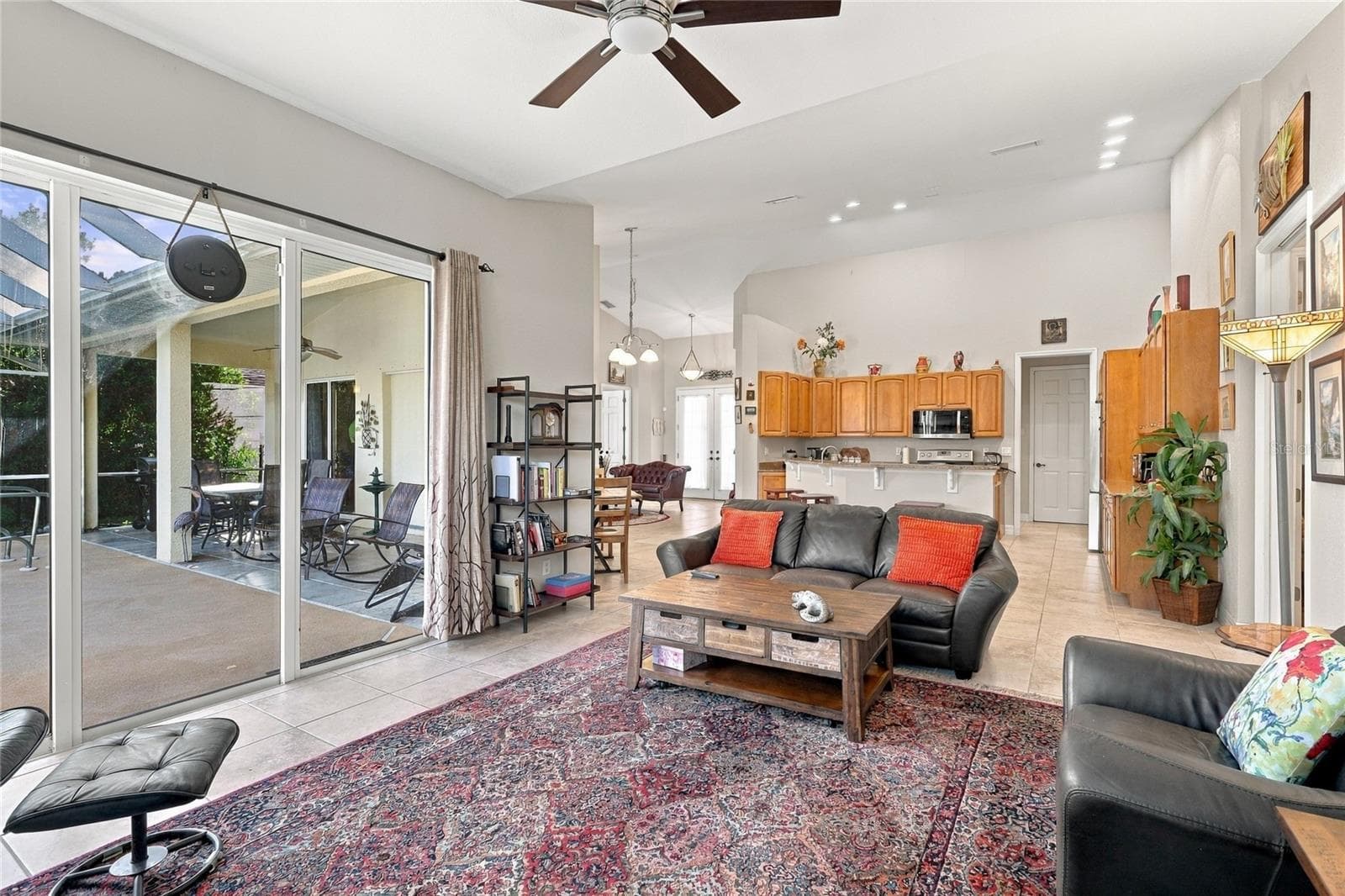 Family Room - 4364 SKYWAY AVE, NORTH PORT