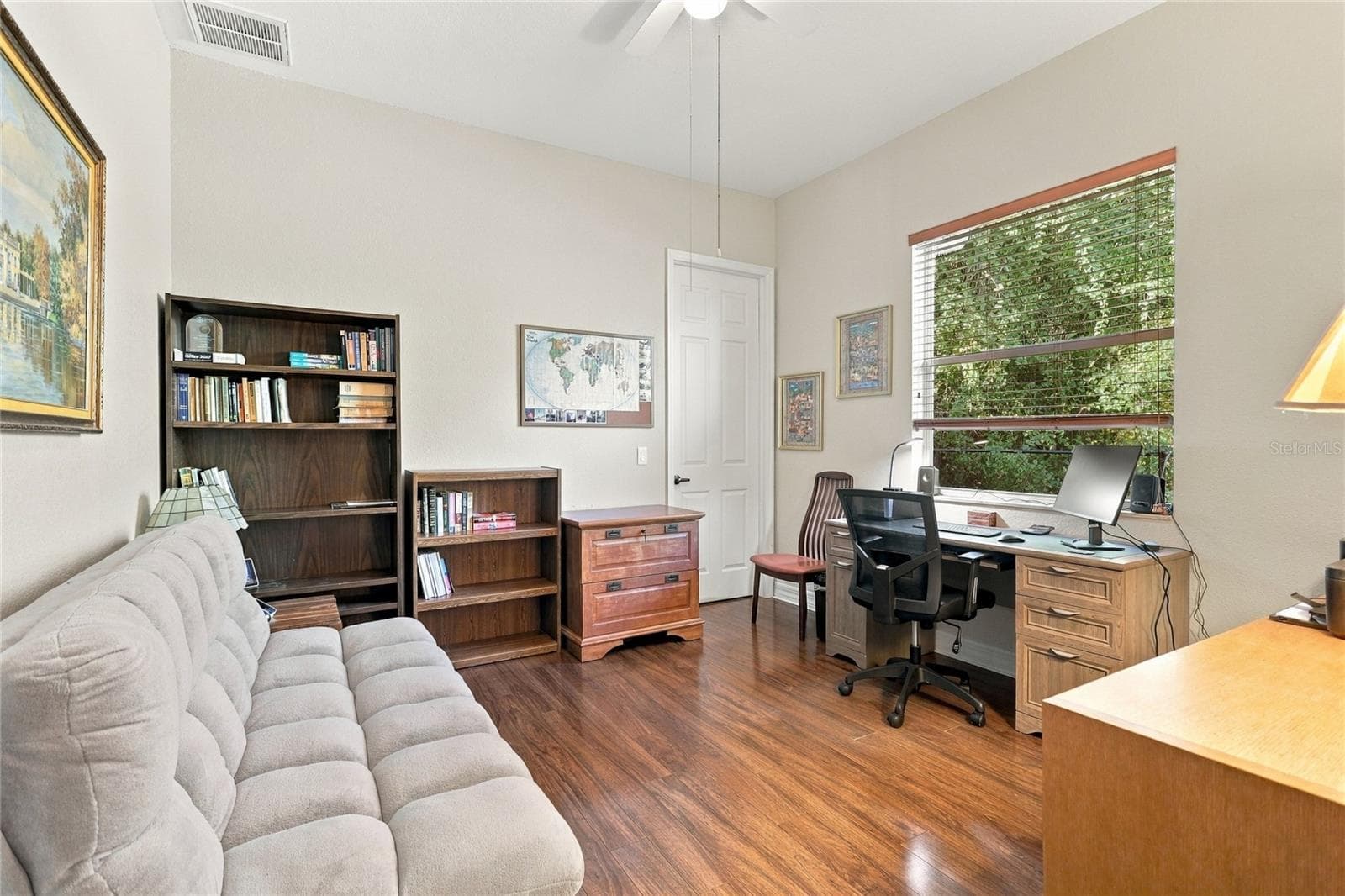 Bedroom#2/home office - 4364 SKYWAY AVE, NORTH PORT