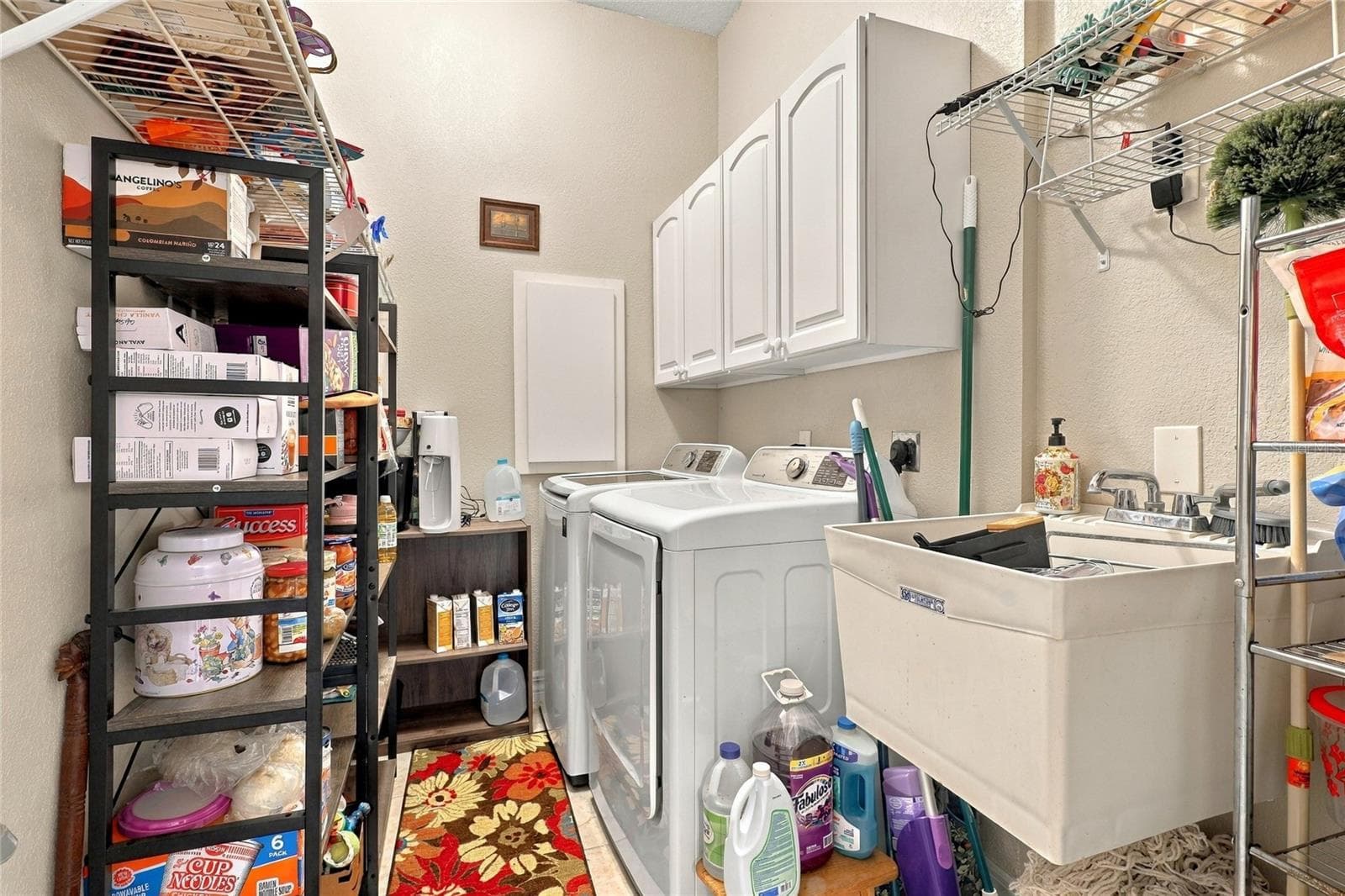 inside laundry room - 4364 SKYWAY AVE, NORTH PORT