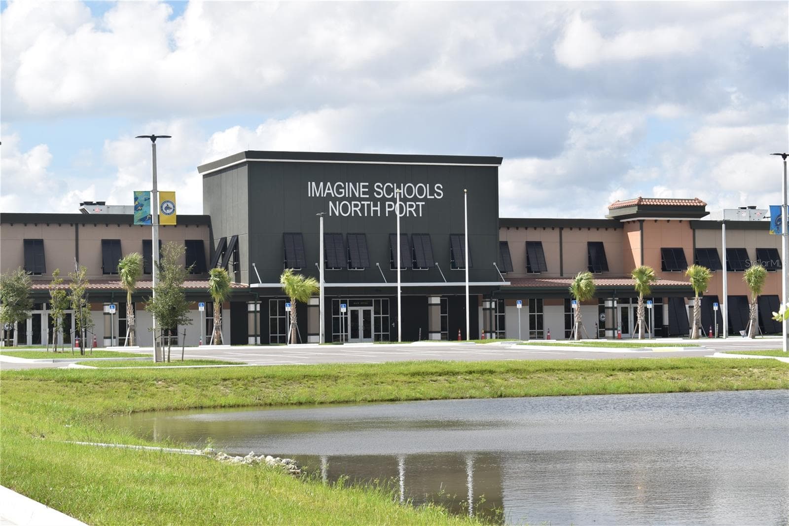Imagine North Port School - 4364 SKYWAY AVE, NORTH PORT