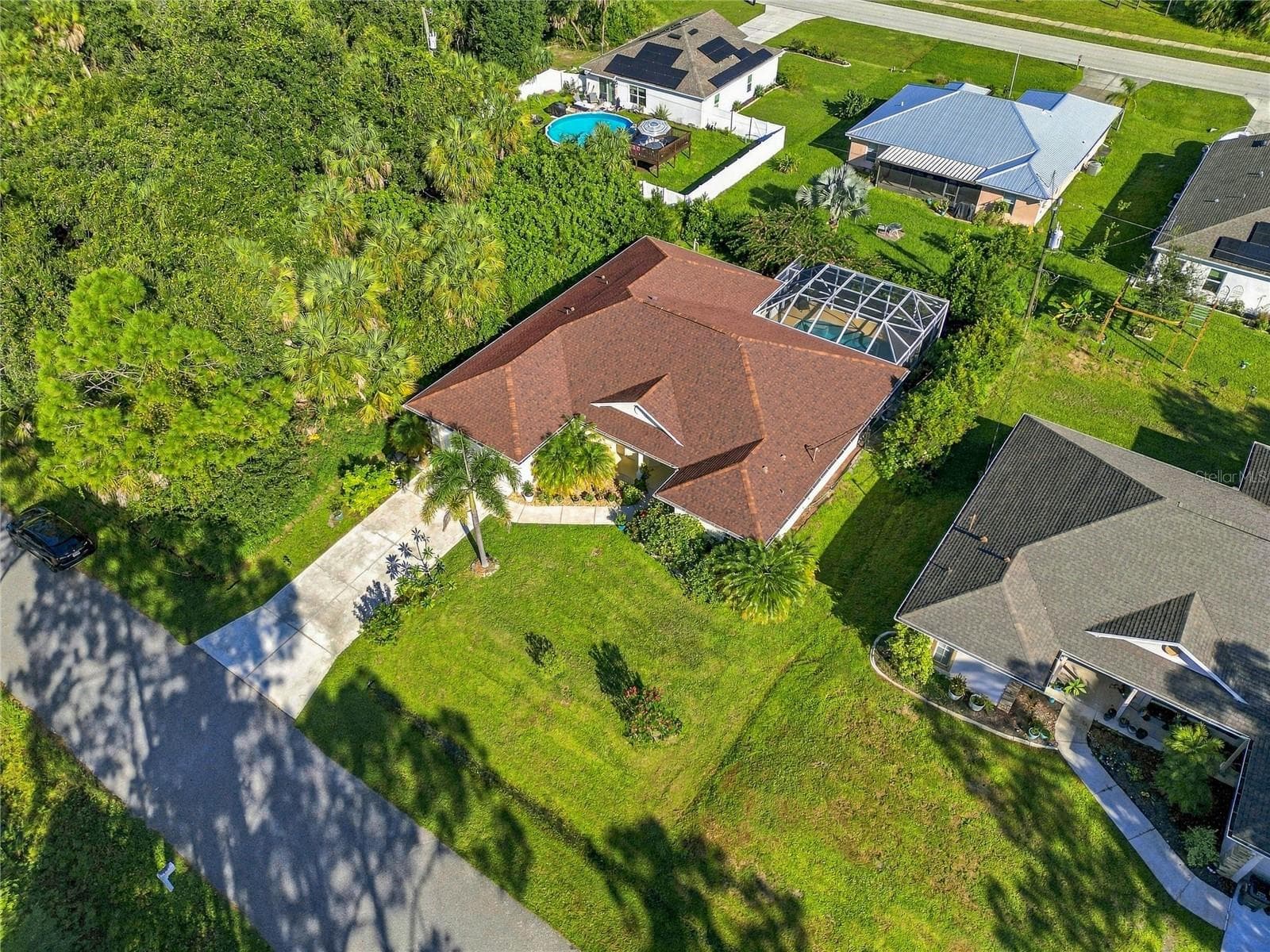 Single Family Residence at 4364 SKYWAY AVE, NORTH PORT, photo 49 of 71