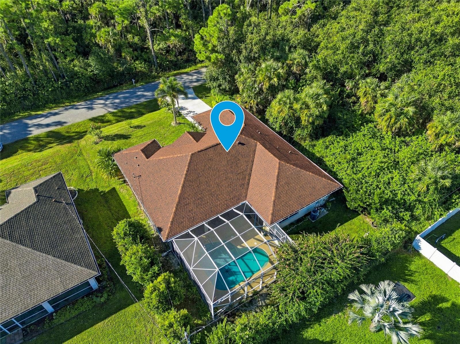 Single Family Residence at 4364 SKYWAY AVE, NORTH PORT, photo 51 of 71