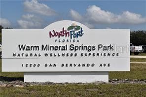 WMS and Spa - 4364 SKYWAY AVE, NORTH PORT