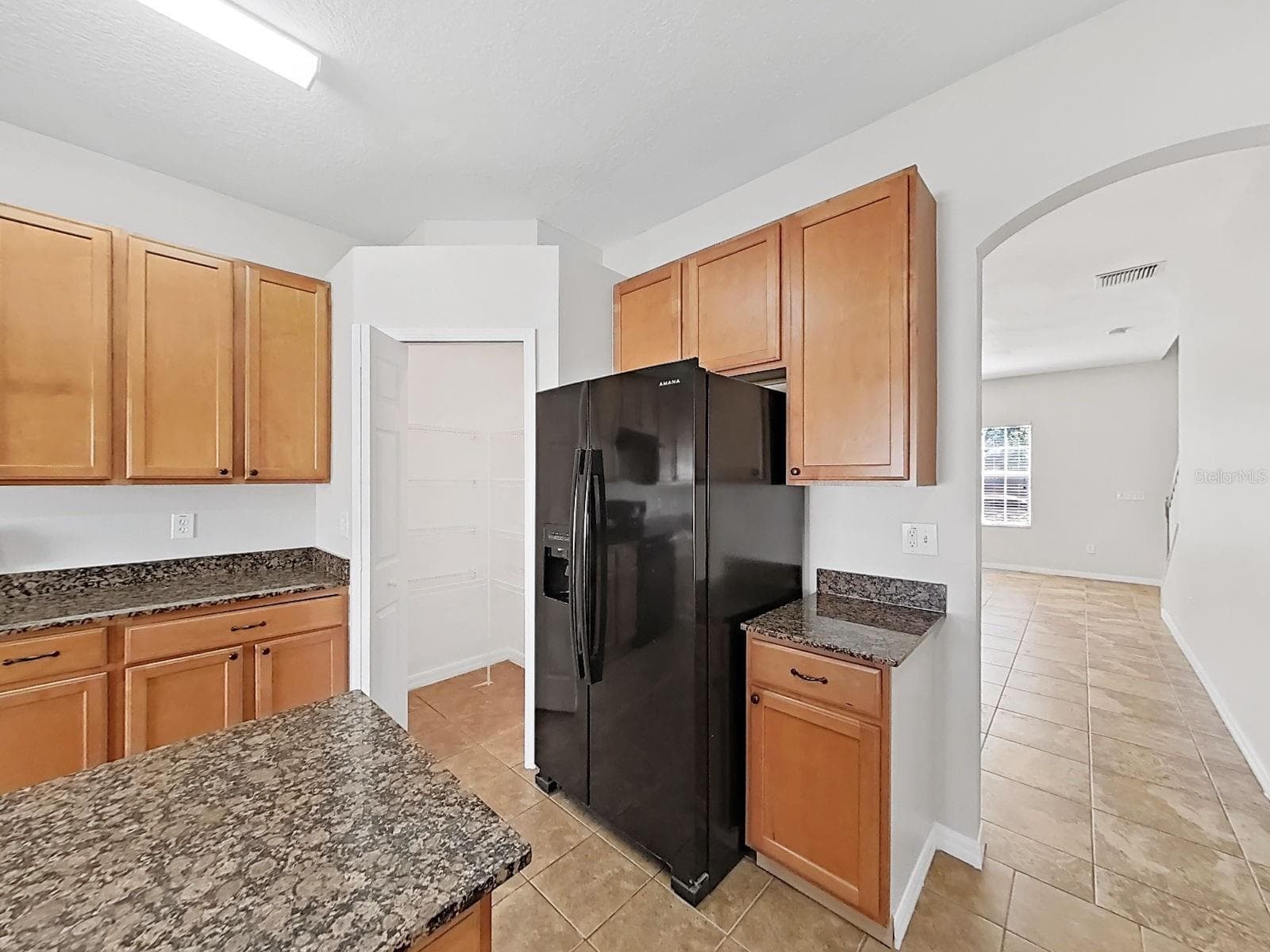 kitchen - 8427 CARRIAGE POINTE DR, GIBSONTON