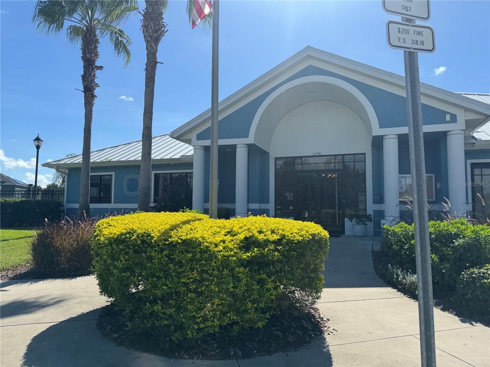 clubhouse - 8427 CARRIAGE POINTE DR, GIBSONTON
