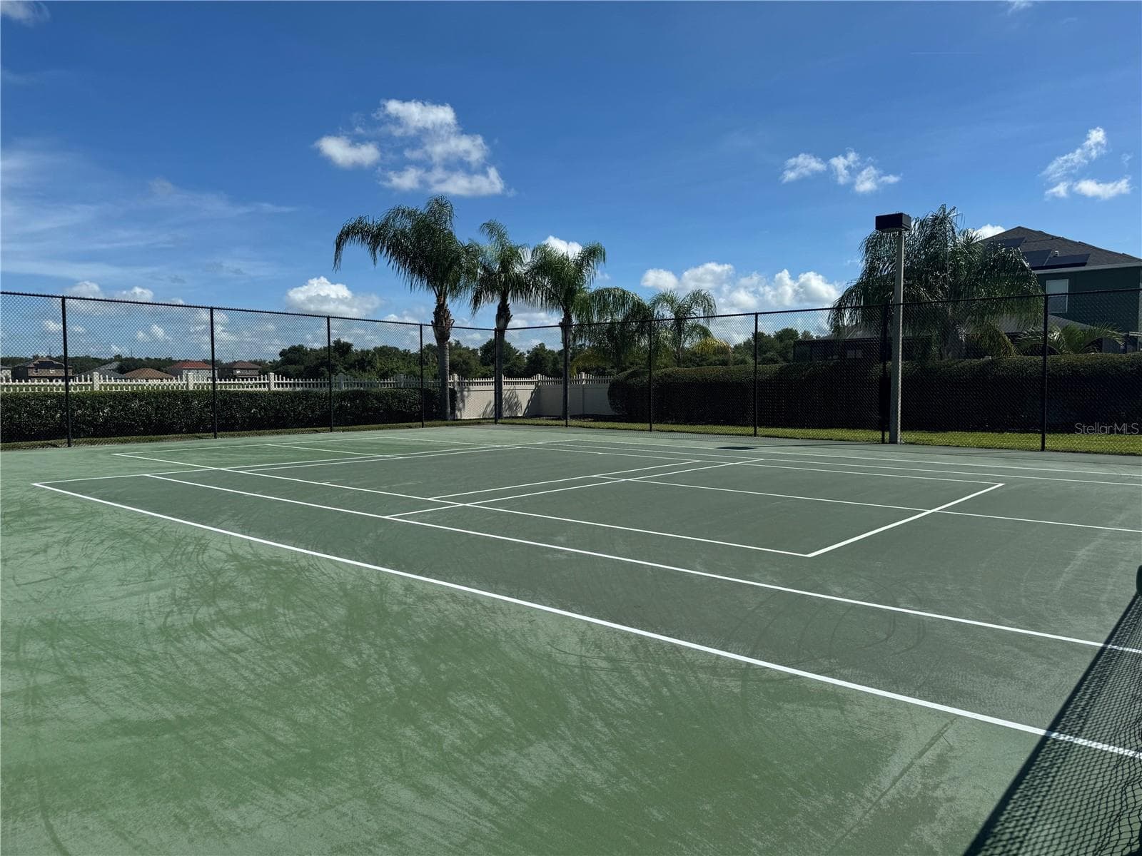 tennis - 8427 CARRIAGE POINTE DR, GIBSONTON