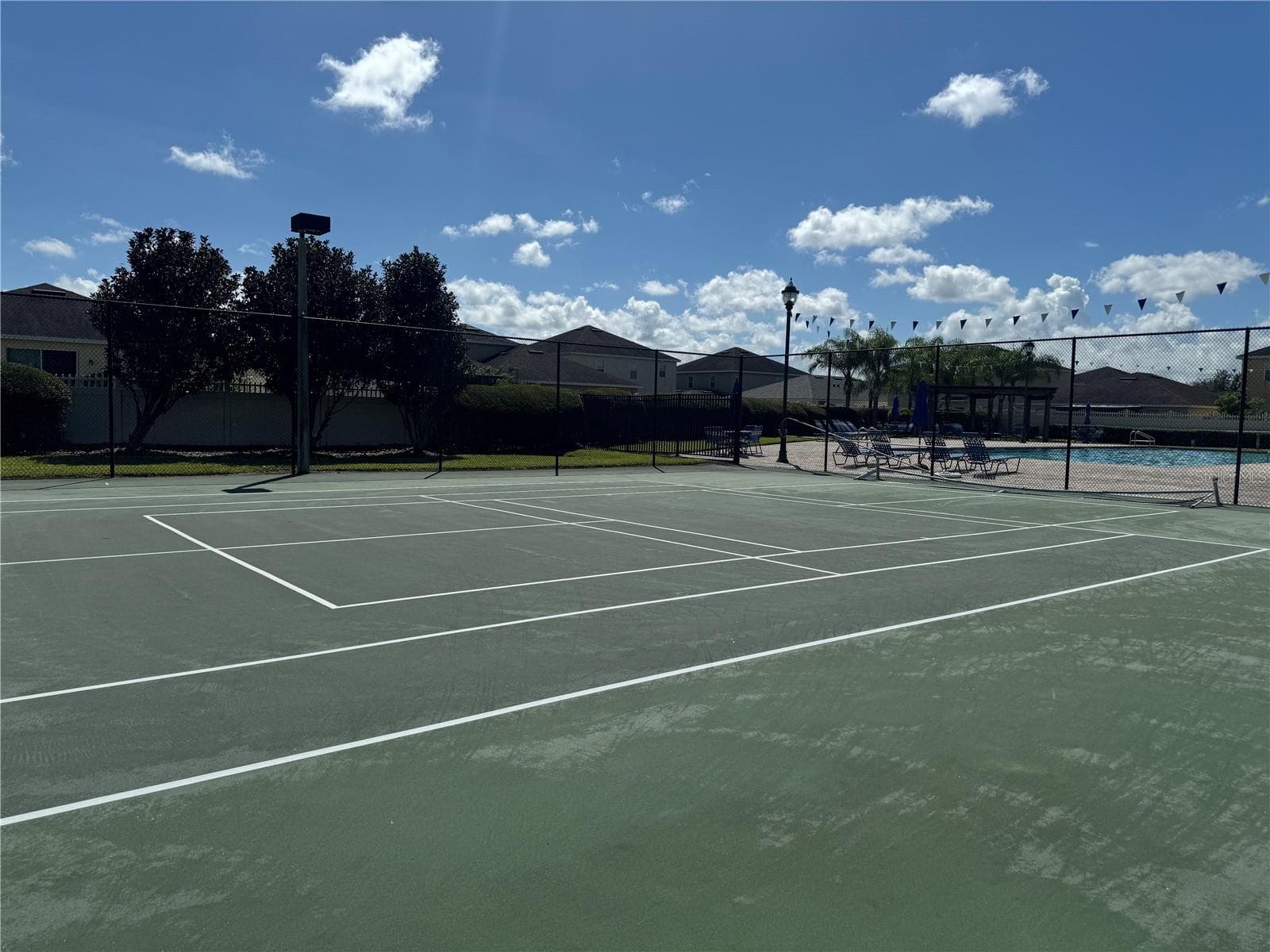 tennis - 8427 CARRIAGE POINTE DR, GIBSONTON