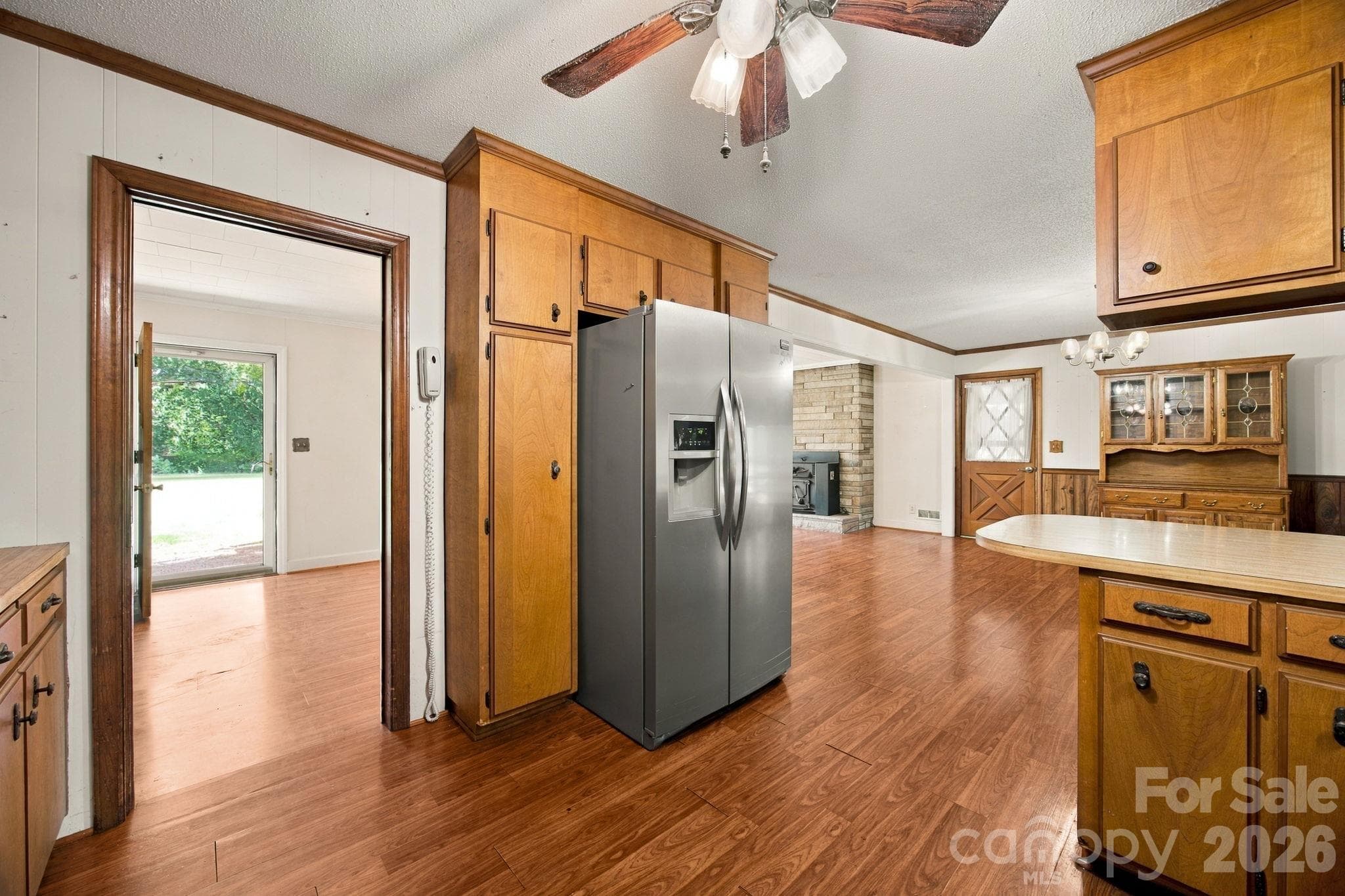 Kitchen - 816 Central Avenue, Locust