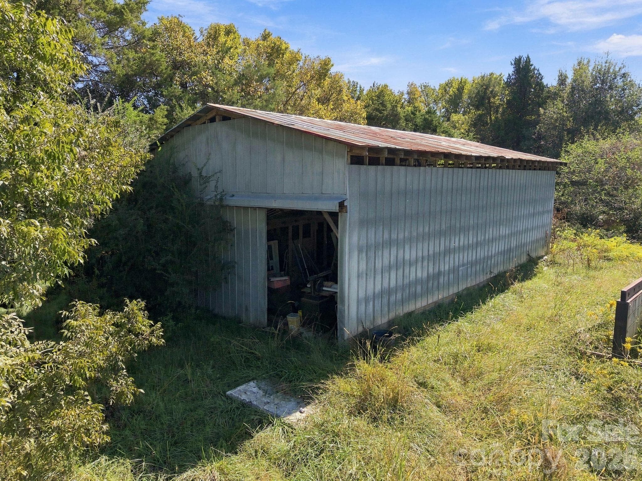 Outbuilding - 816 Central Avenue, Locust