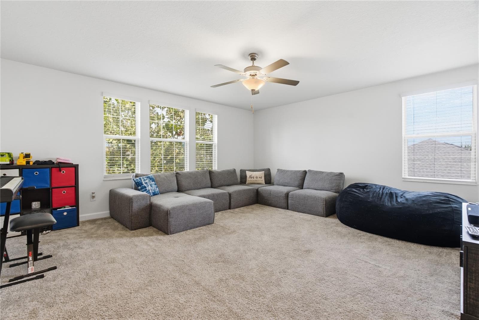 Bonus Room - 8960 SHADYSIDE LN, LAND O LAKES
