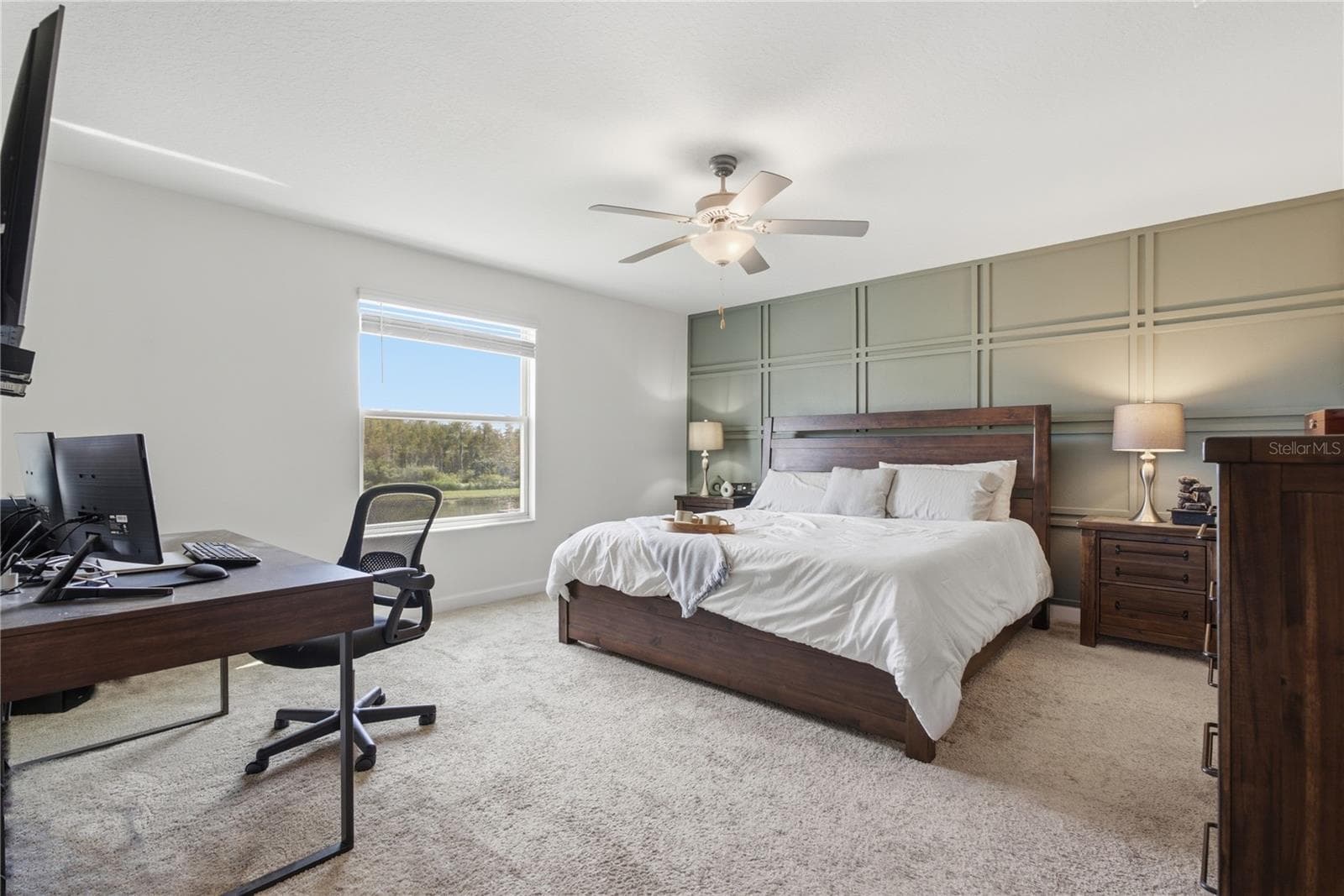 Owners Suite - 8960 SHADYSIDE LN, LAND O LAKES