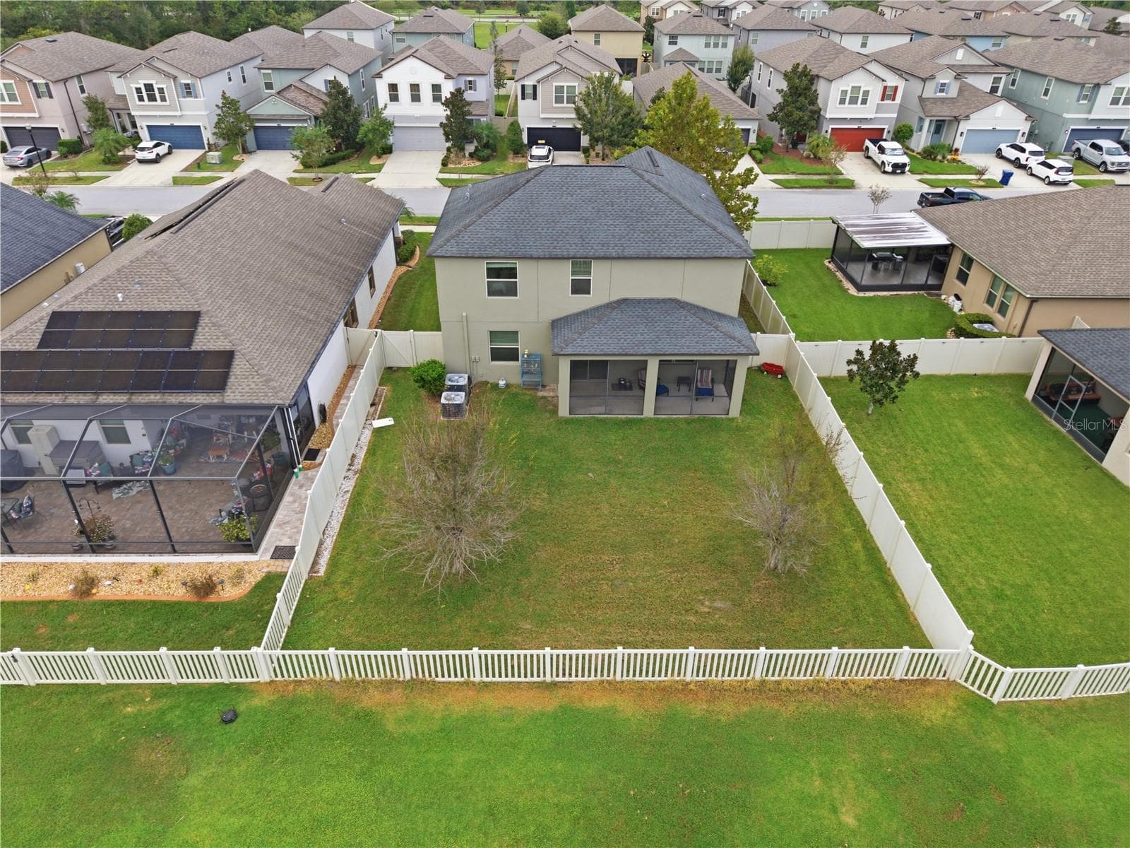 Single Family Residence at 8960 SHADYSIDE LN, LAND O LAKES, photo 41 of 51