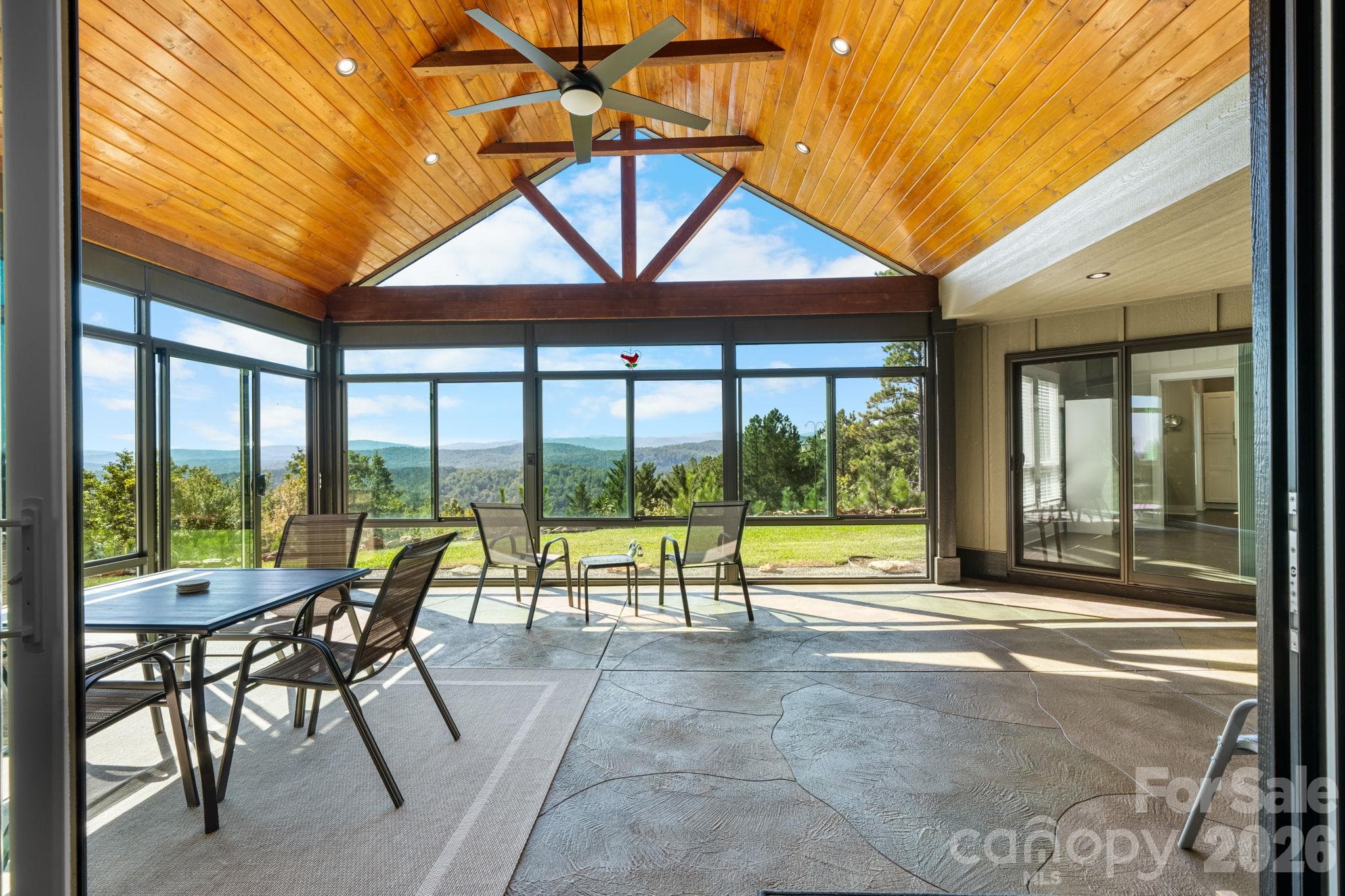 Single Family Residence at 3353 Rock Creek Road, Morganton, photo 3 of 48