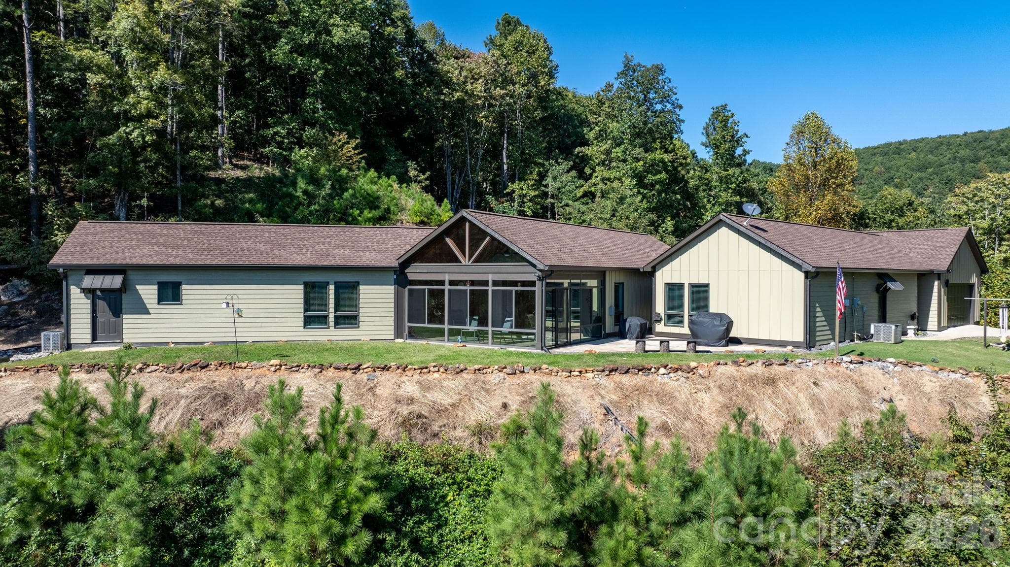 Single Family Residence at 3353 Rock Creek Road, Morganton, photo 4 of 48